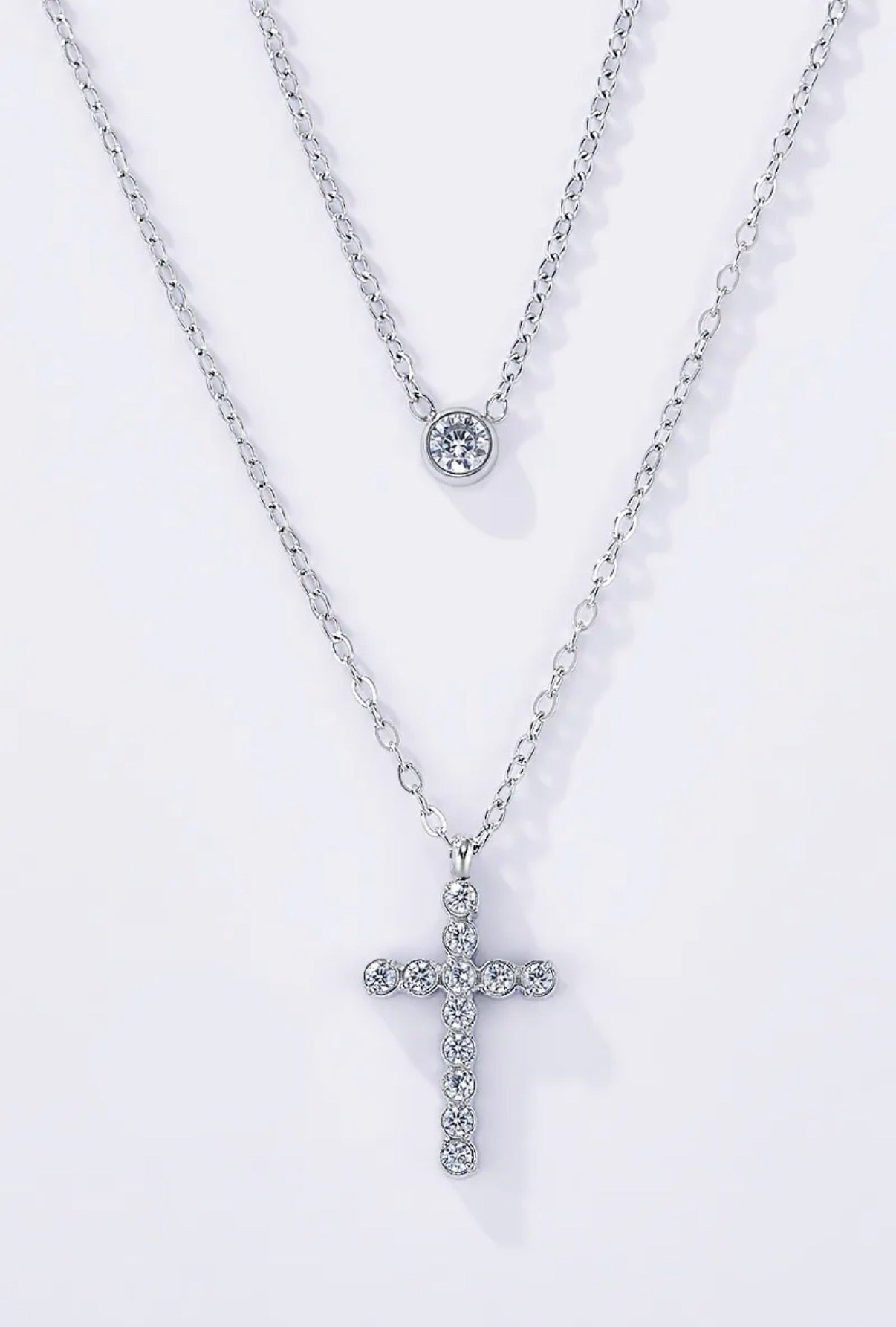 Collier Lina ✝️🩶