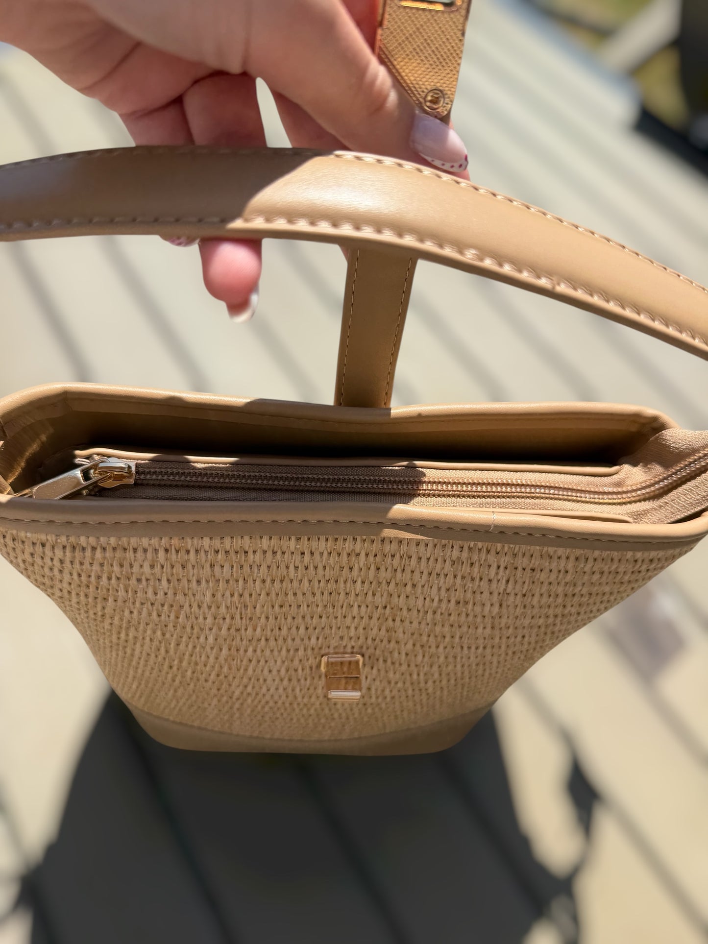 Sac à main Maelina🩶