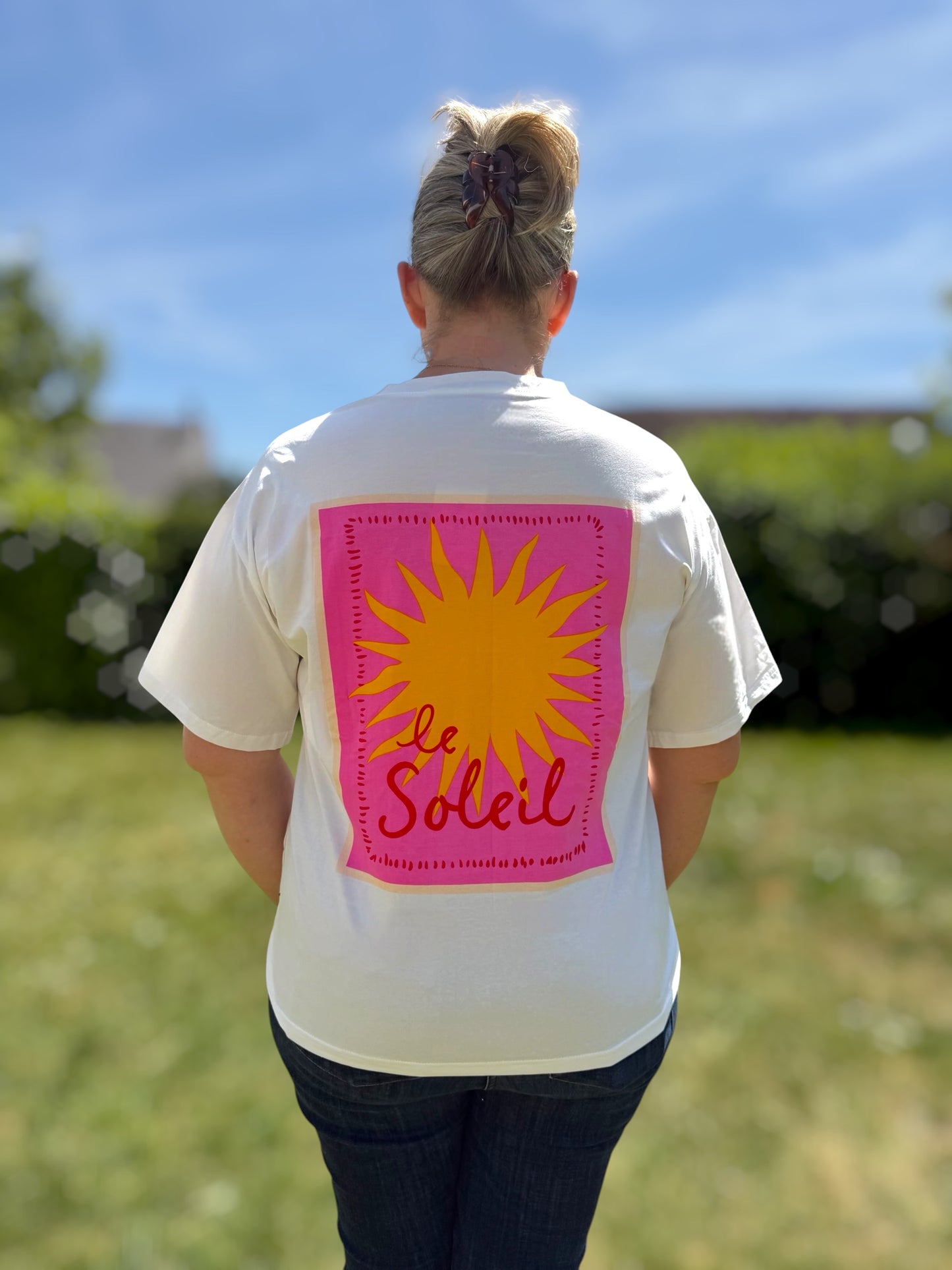 T-shirt Adeline GT