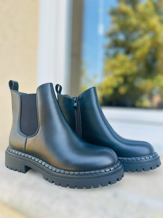 Bottines STÉPHANIE – Élégance et confort pour l’automne-hiver 🍂