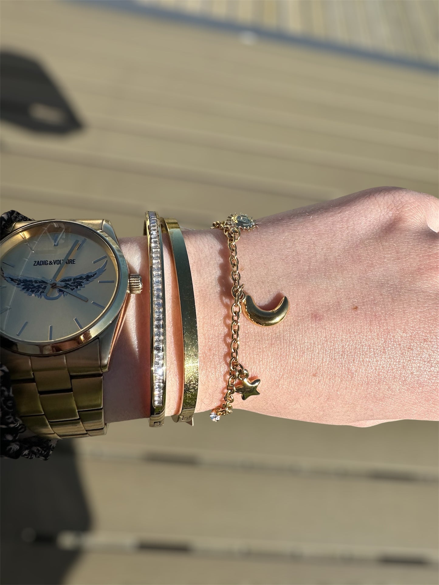Bracelet Calista 🌙