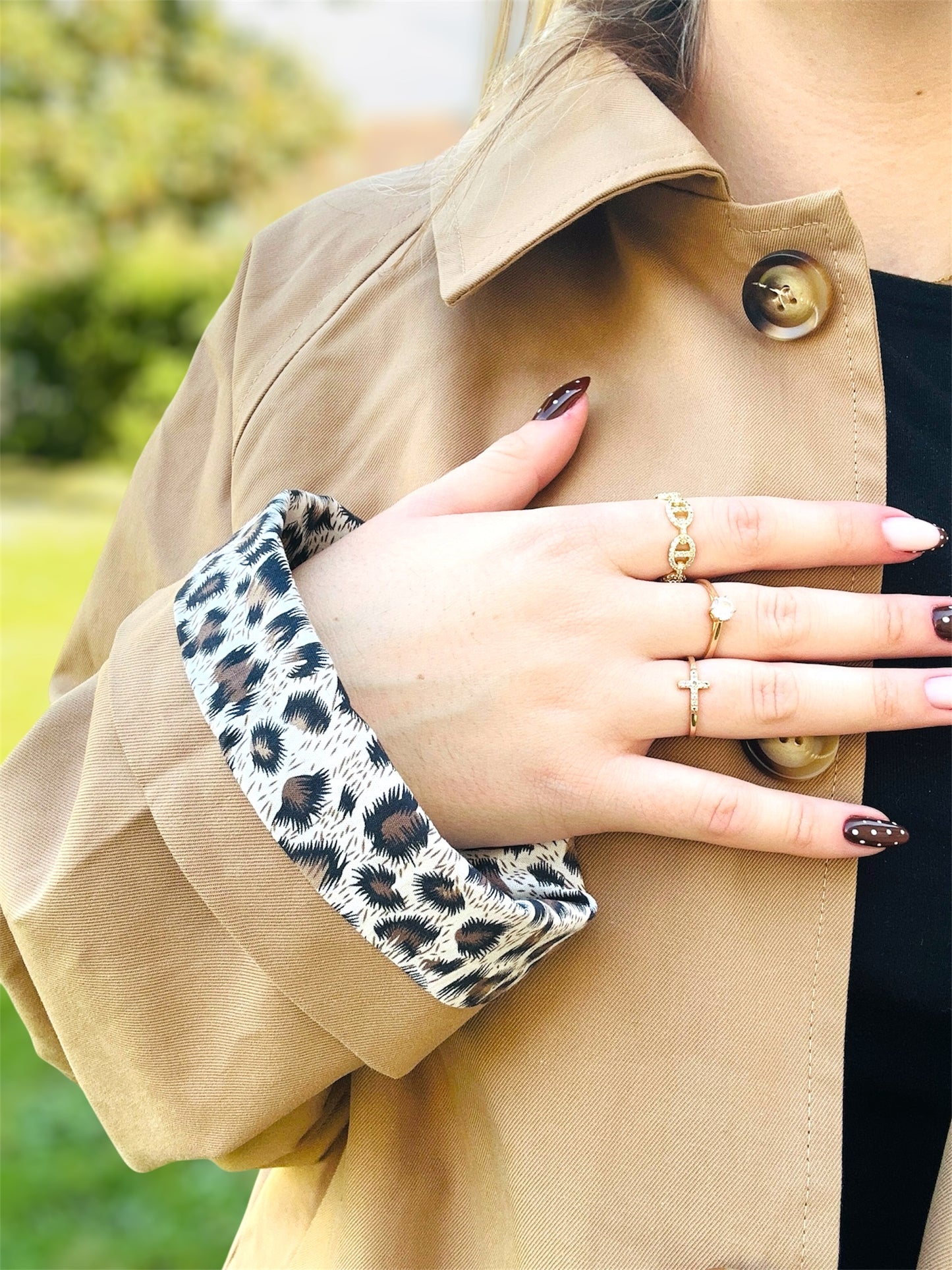 ✨ Veste ANAÏS ✨