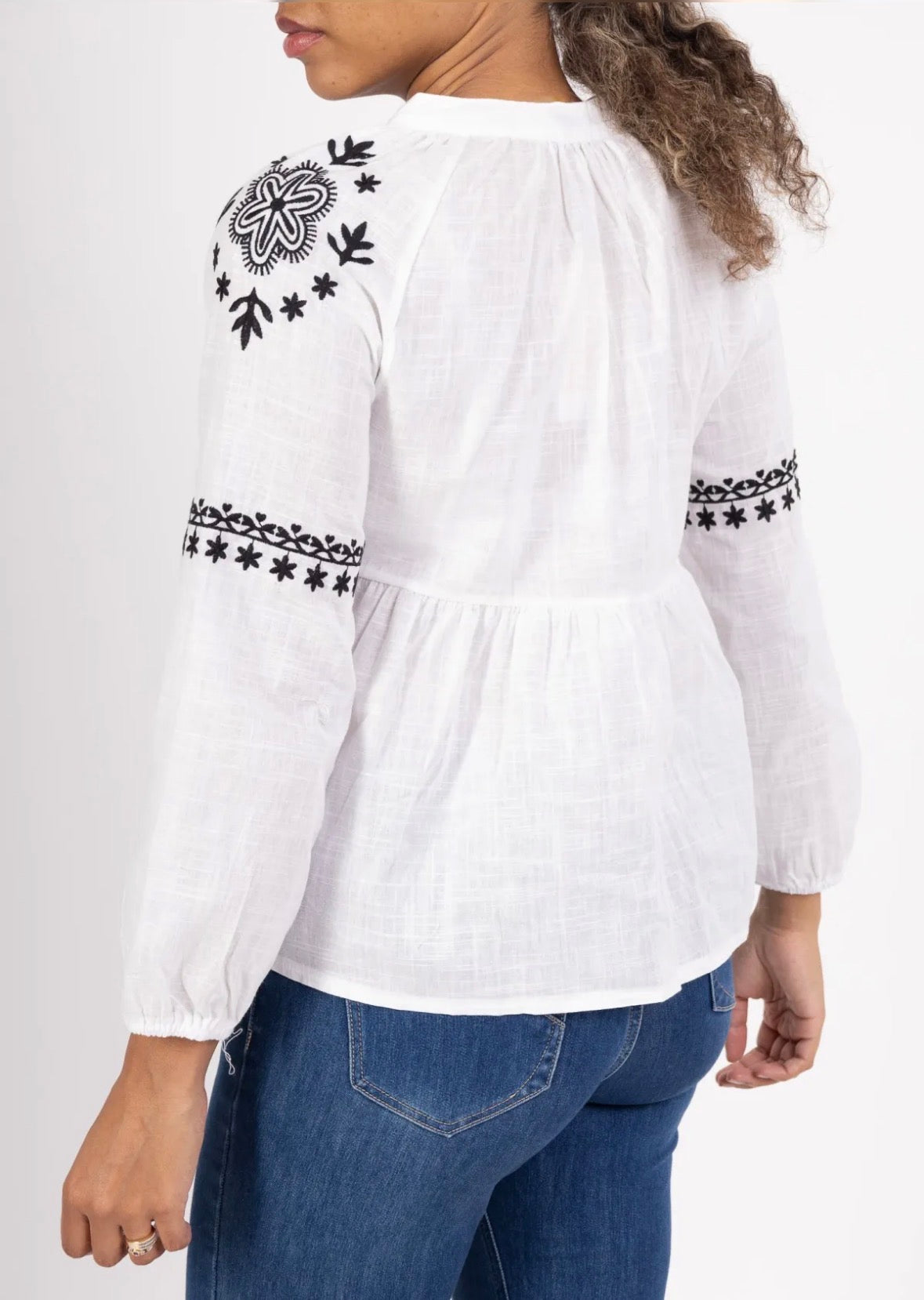 🪬 Blouse Lola brodée