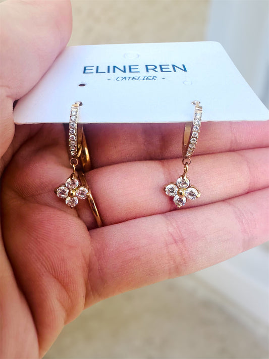 ✨ Boucles d’oreilles HÉLÈNE ✨