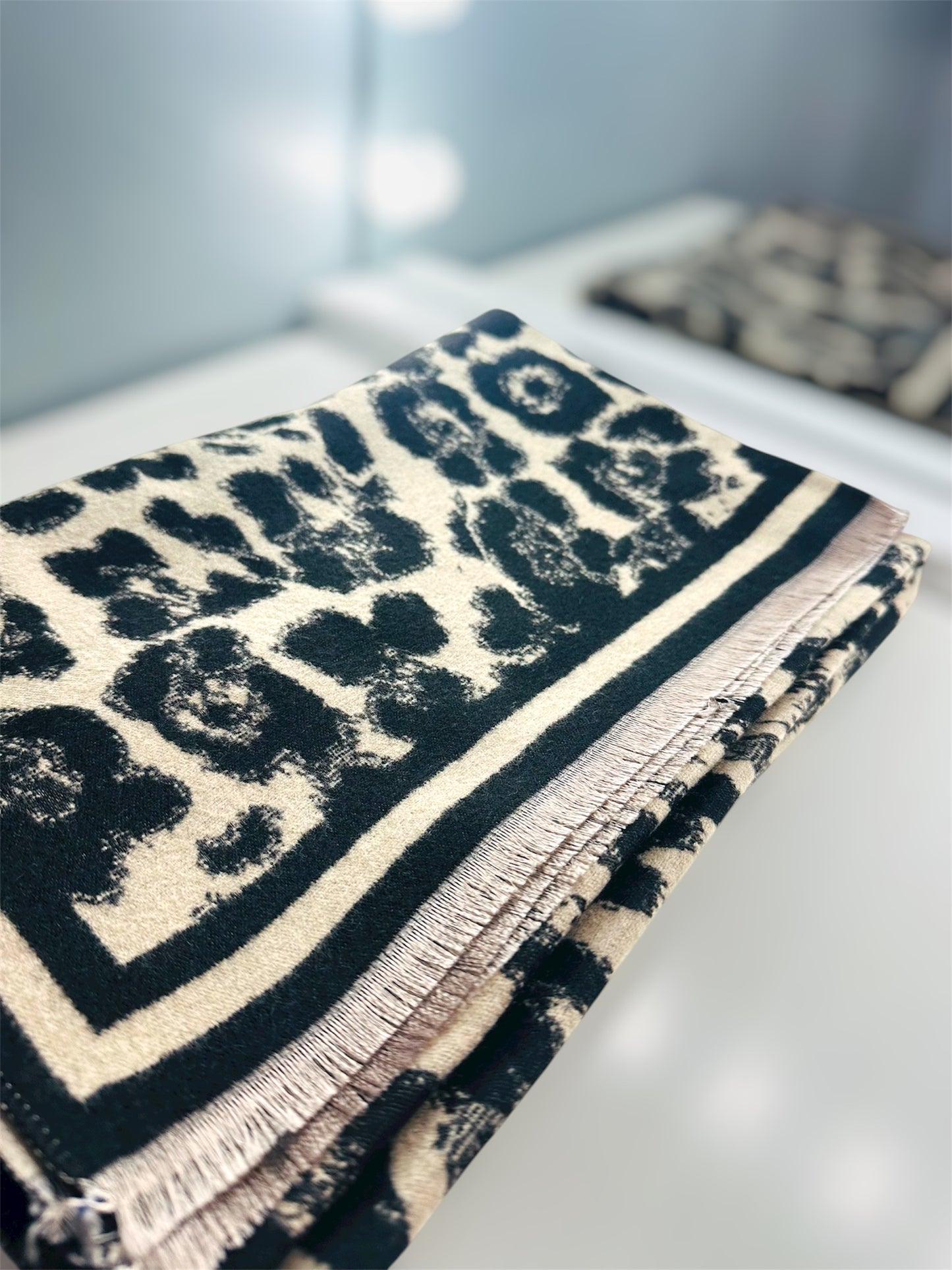 🧣 Écharpe “Clarisse”