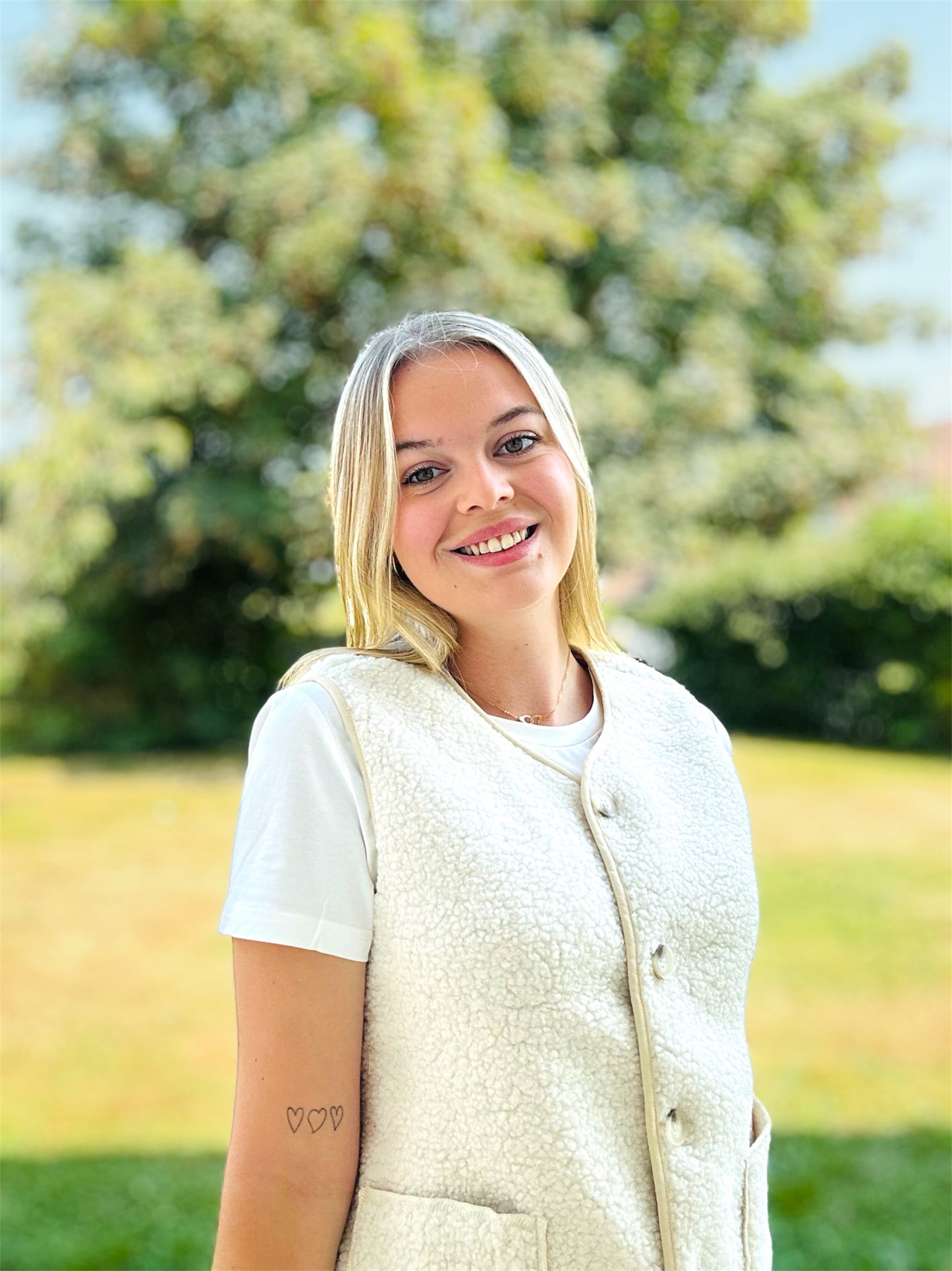 Gilet SERENA – douceur et confort cocooning 🐑