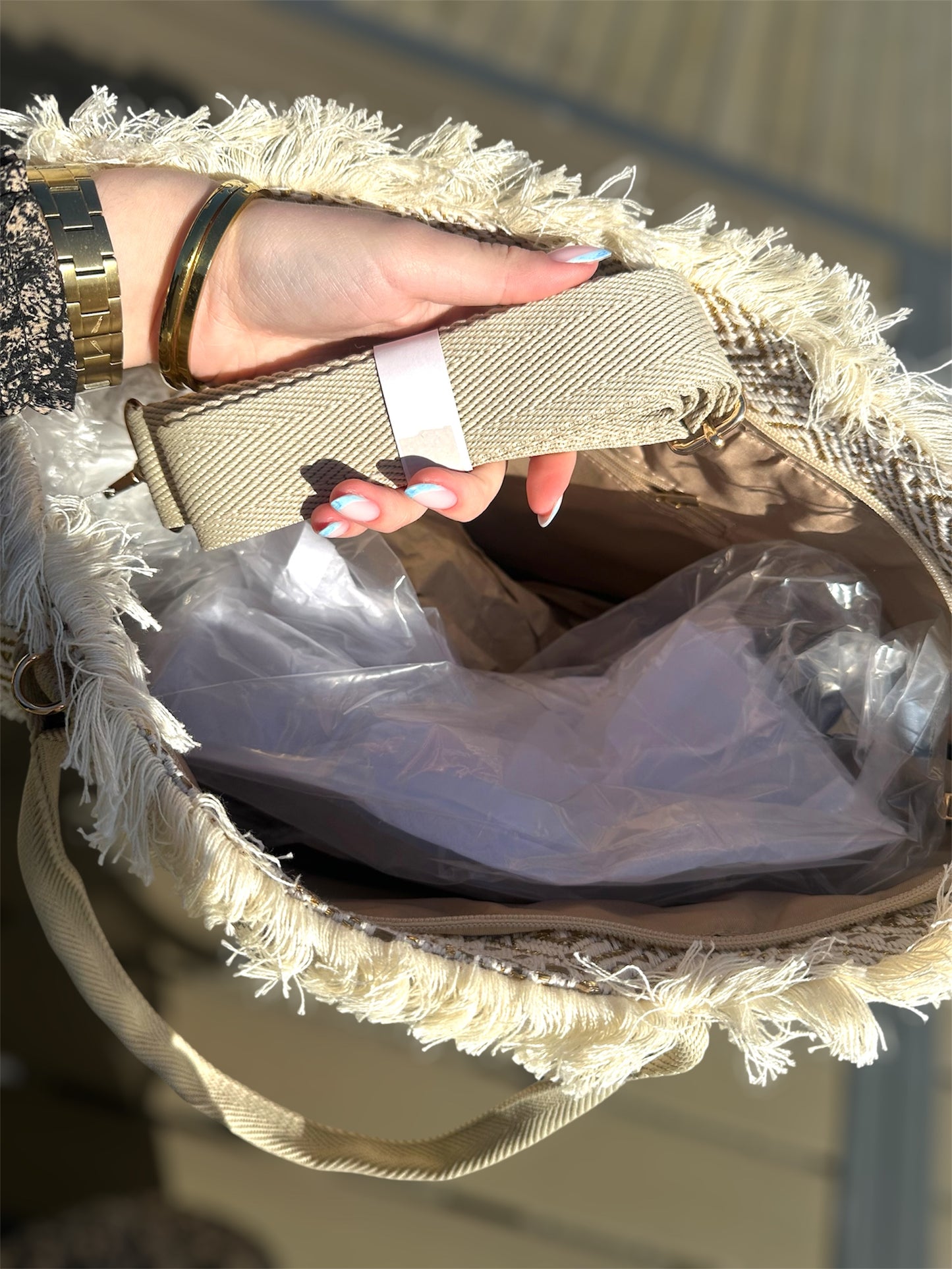 Sac Alyra 🐚