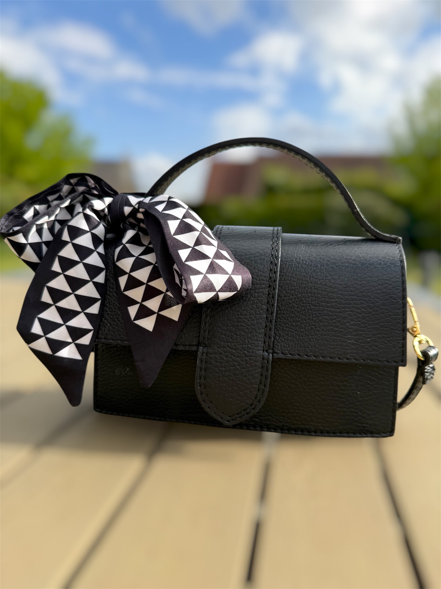 Foulard de sac Elvyna