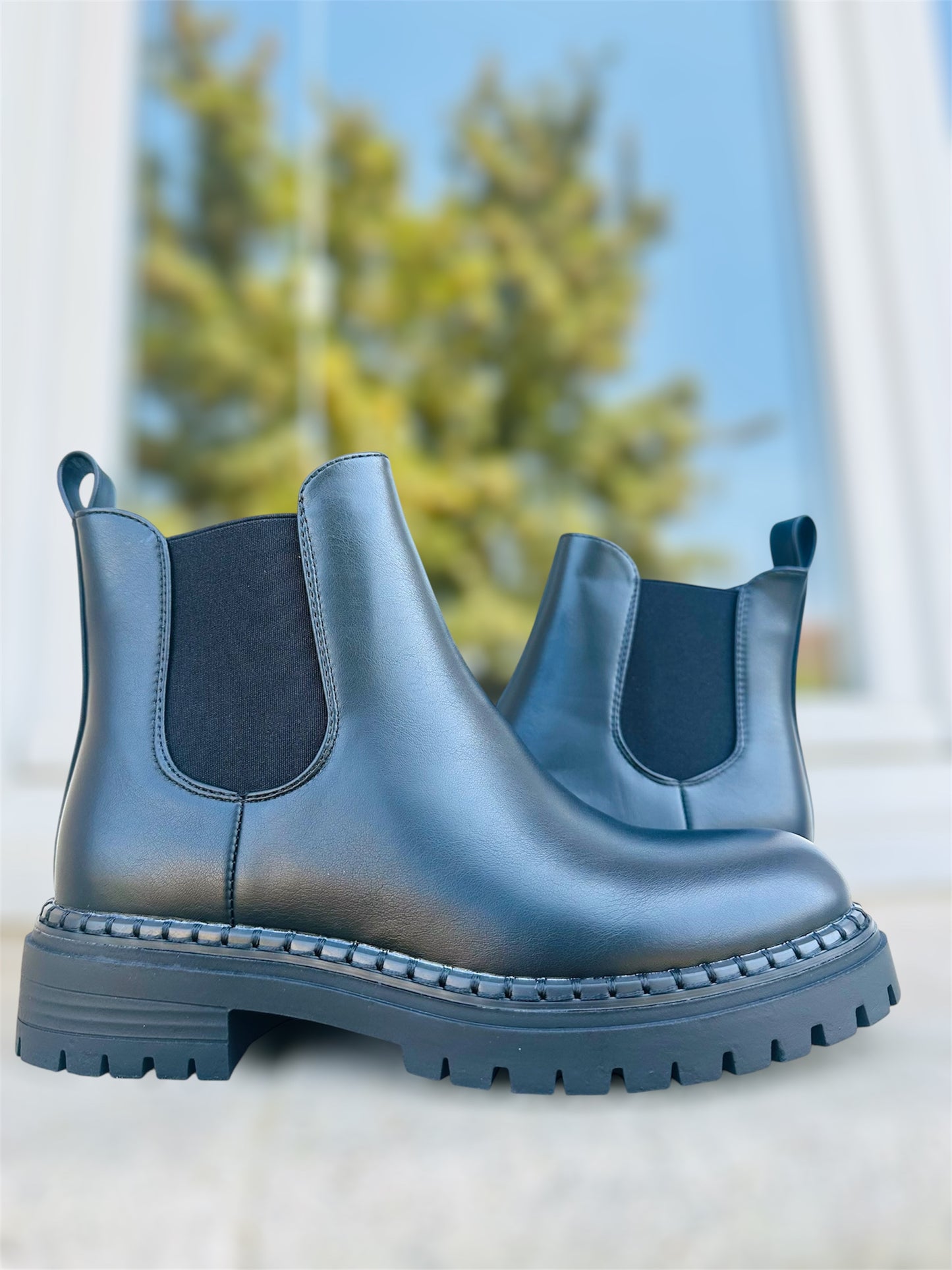 Bottines STÉPHANIE – Élégance et confort pour l’automne-hiver 🍂