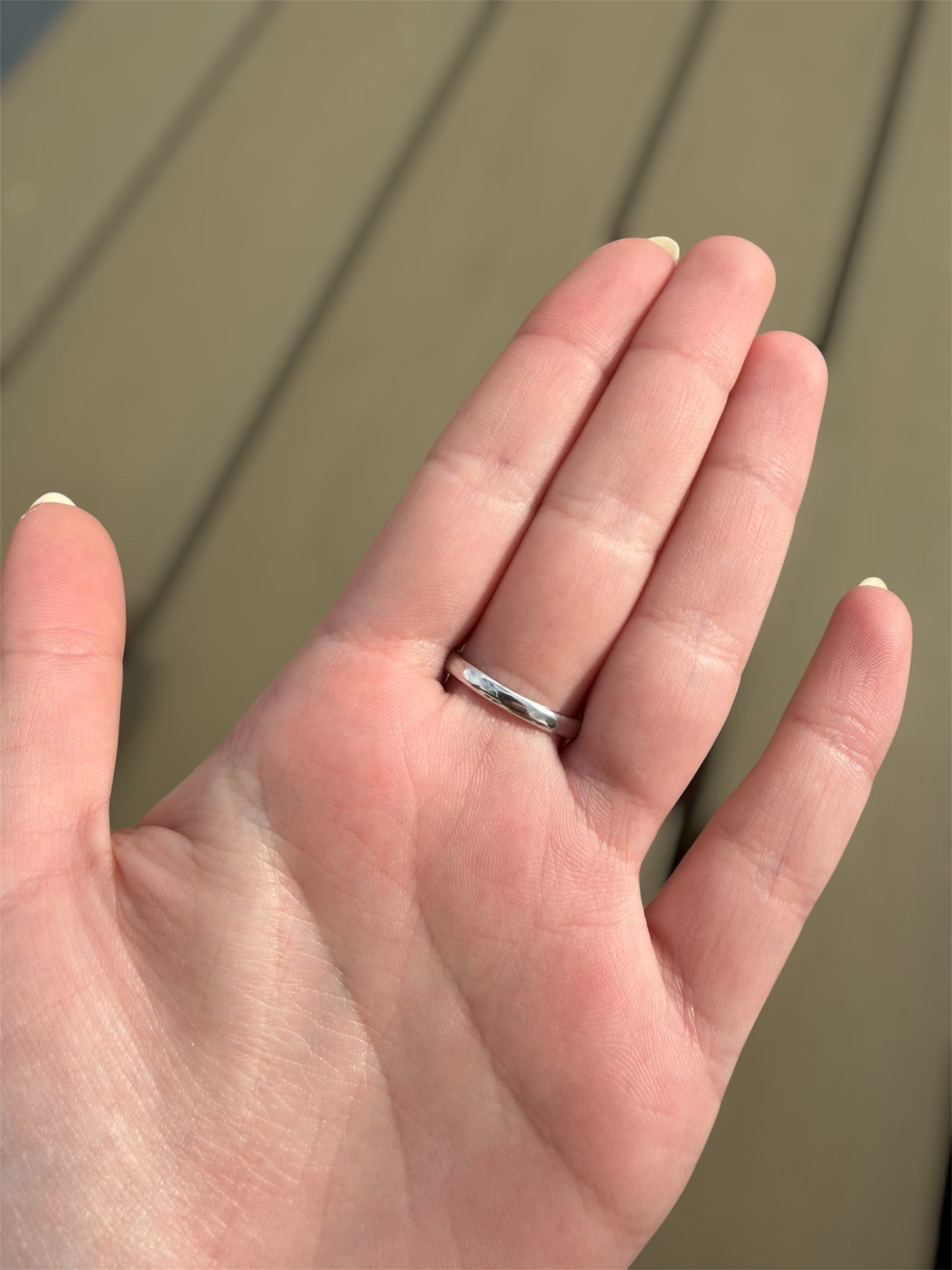 ✨ Bague “Theana” – Ajustable