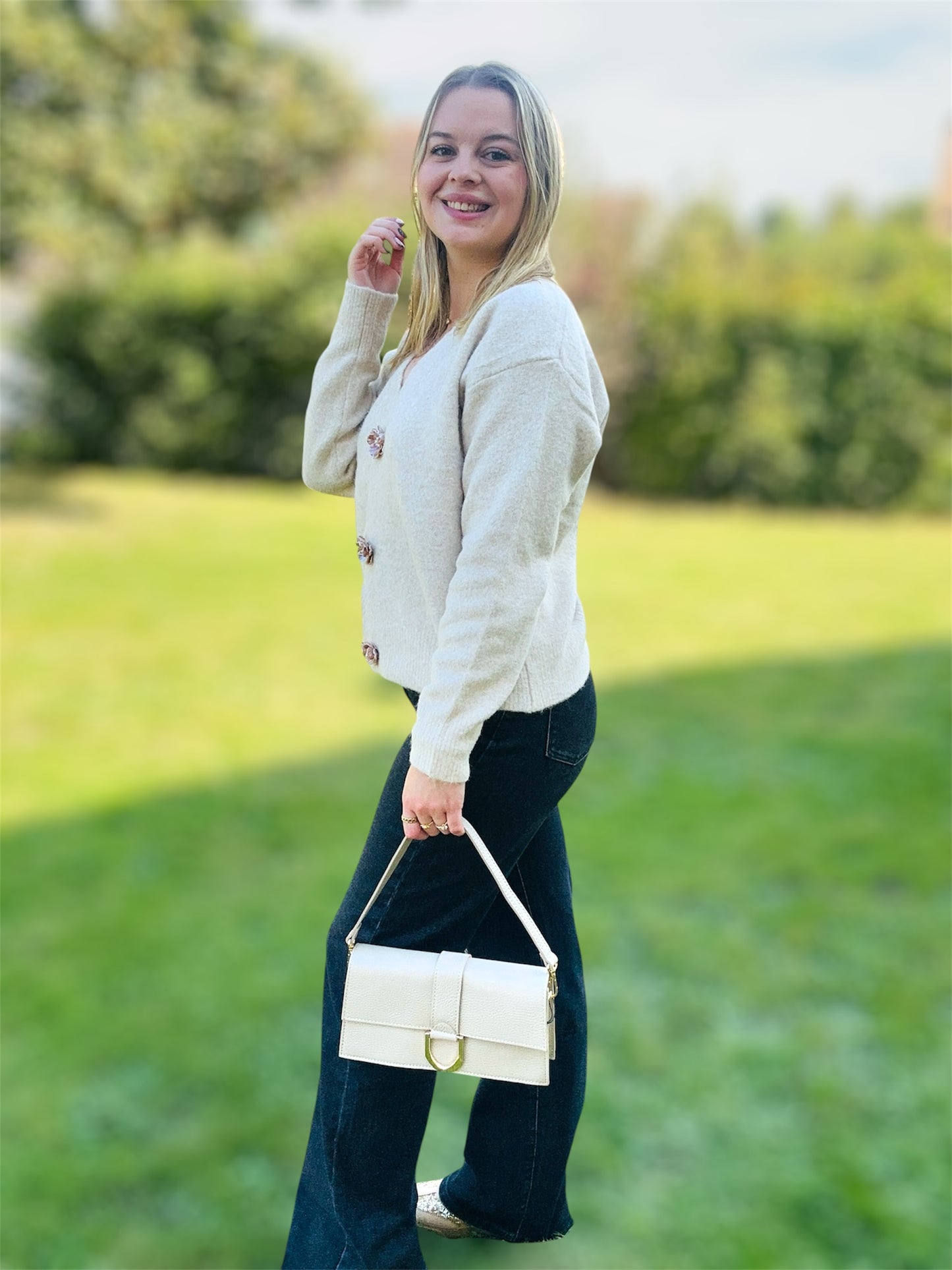 👜 Sac Sofia cuir véritable