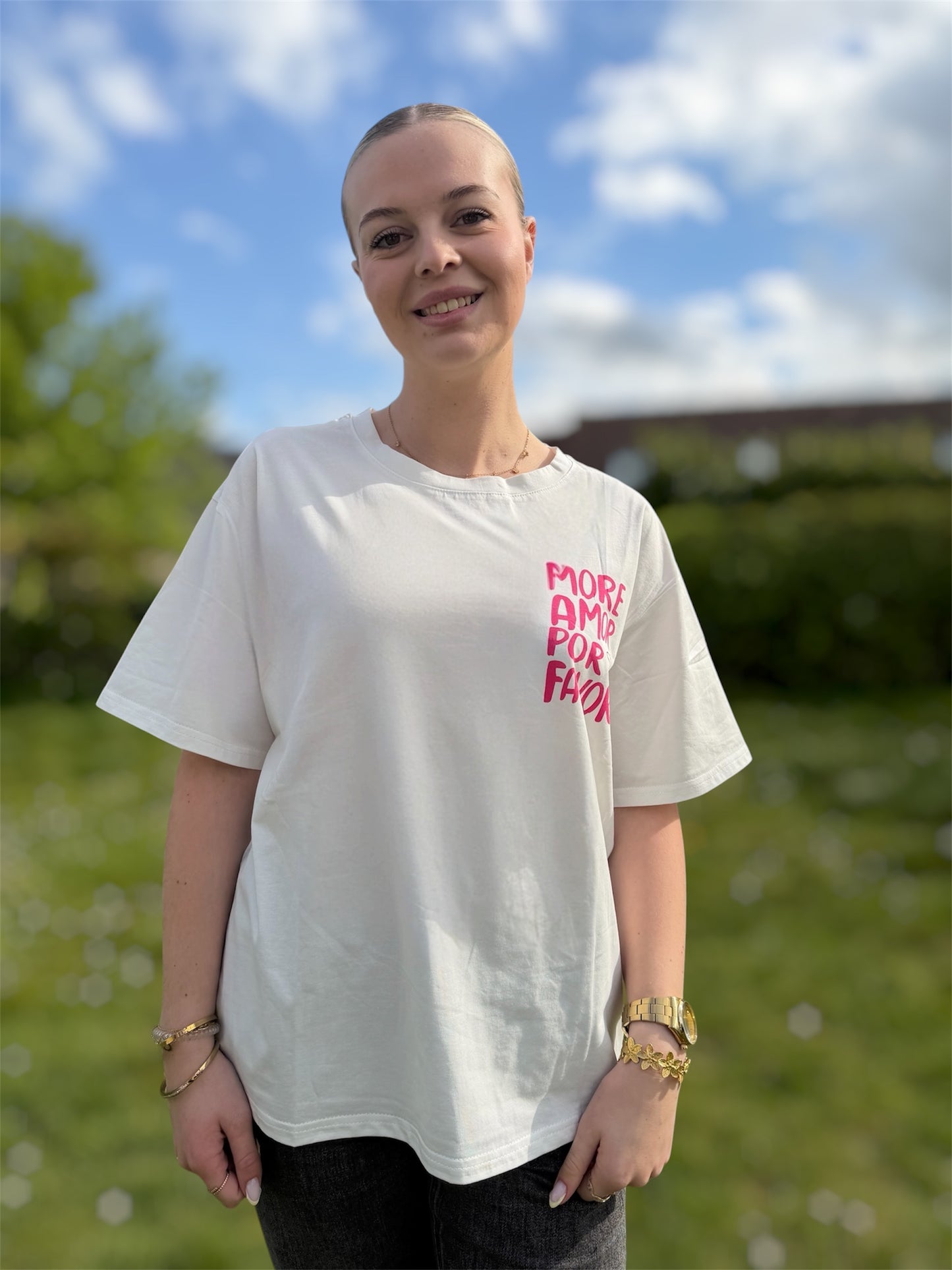 💕✨ T-shirt “Alyana”