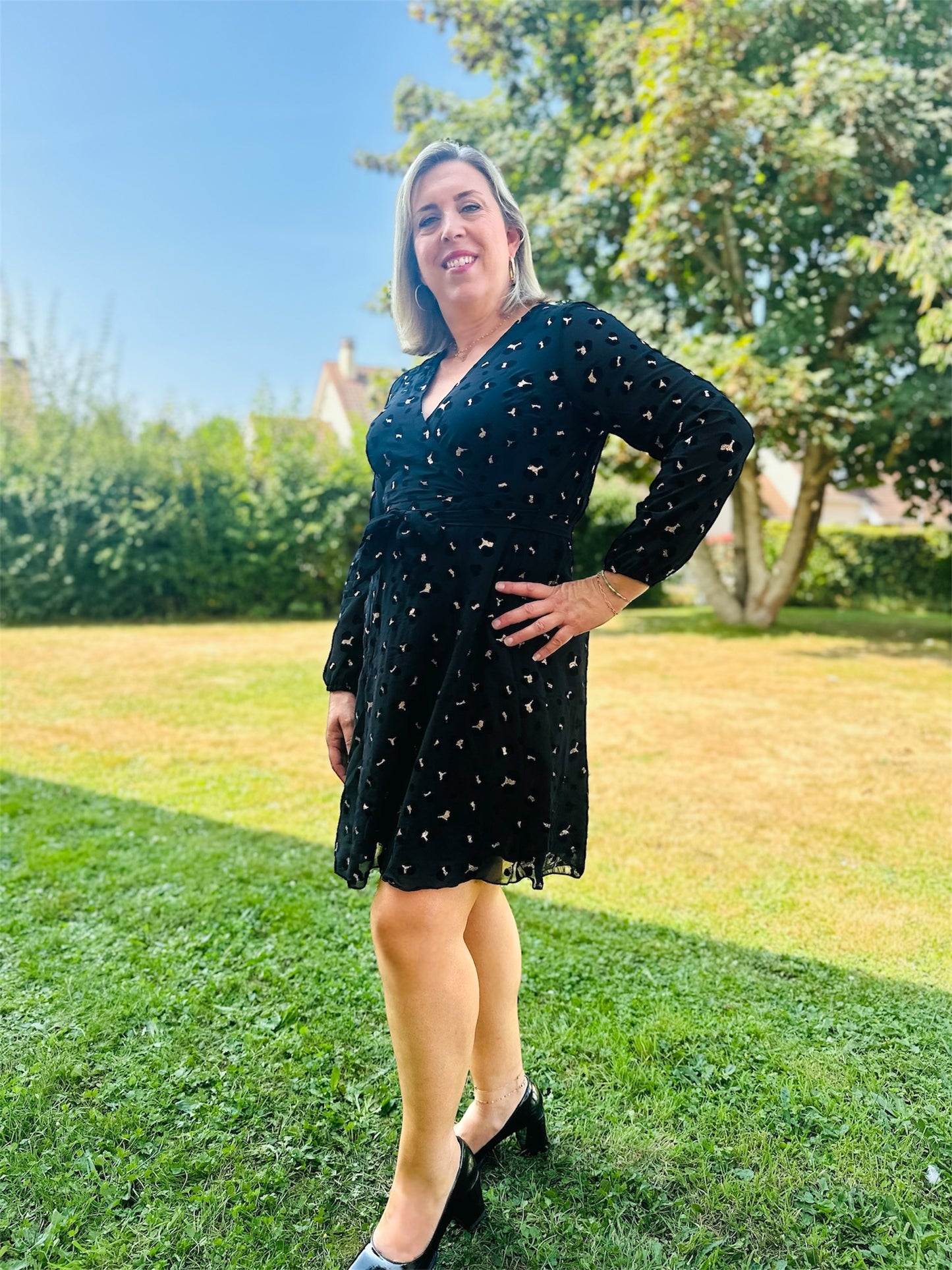 Robe SORAYA – féminité et élégance au quotidien 🌟