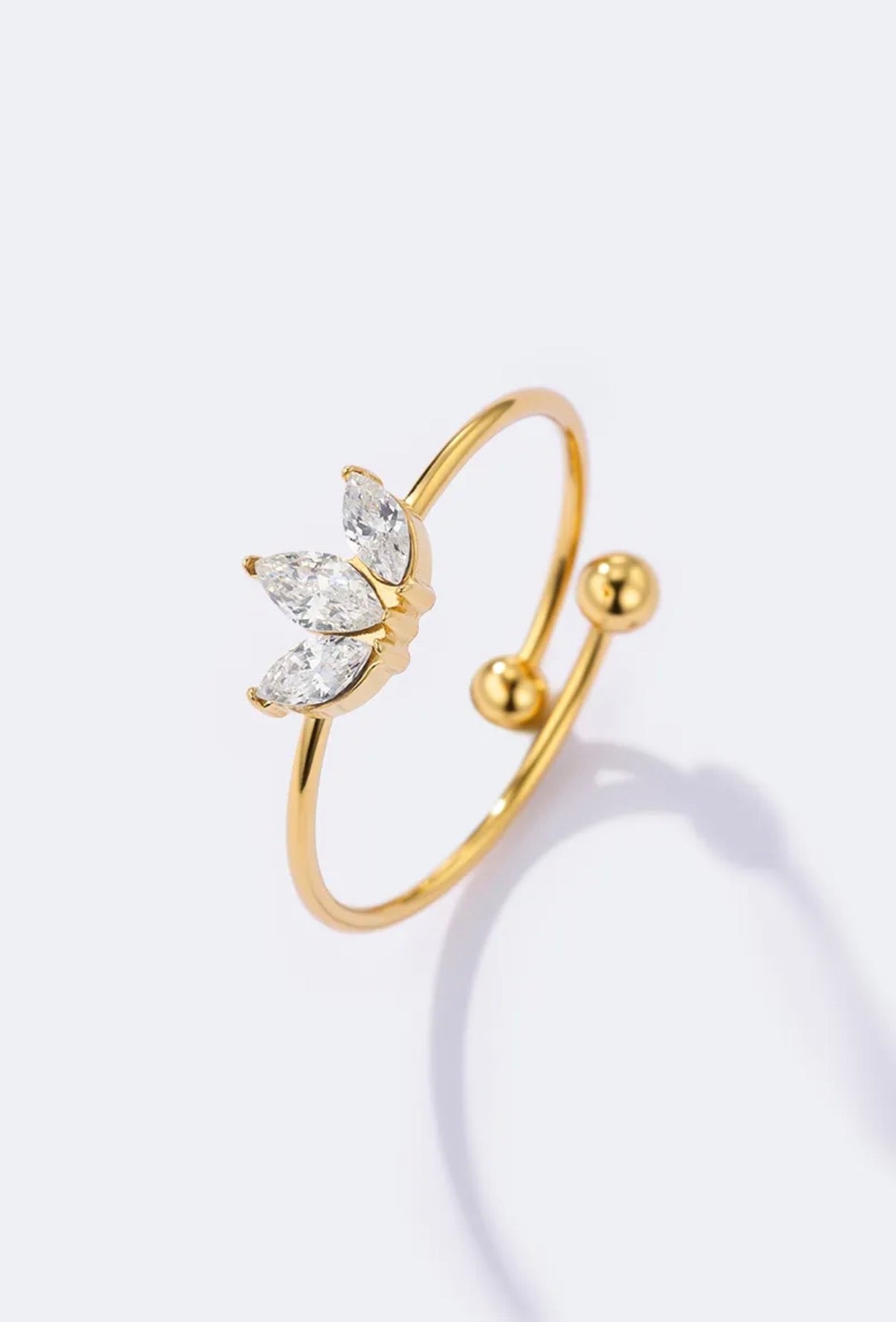 Bague Elory ✨💎
