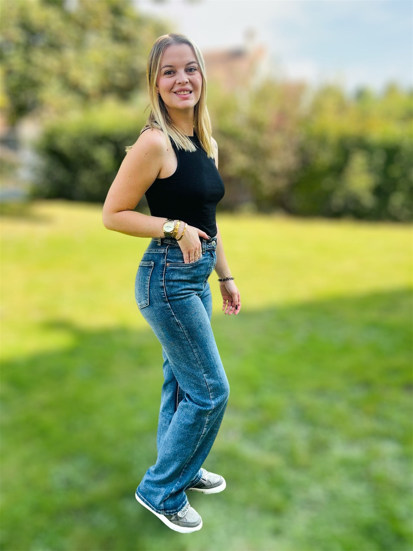 👖 Jean Gabrielle – L’intemporel revisité