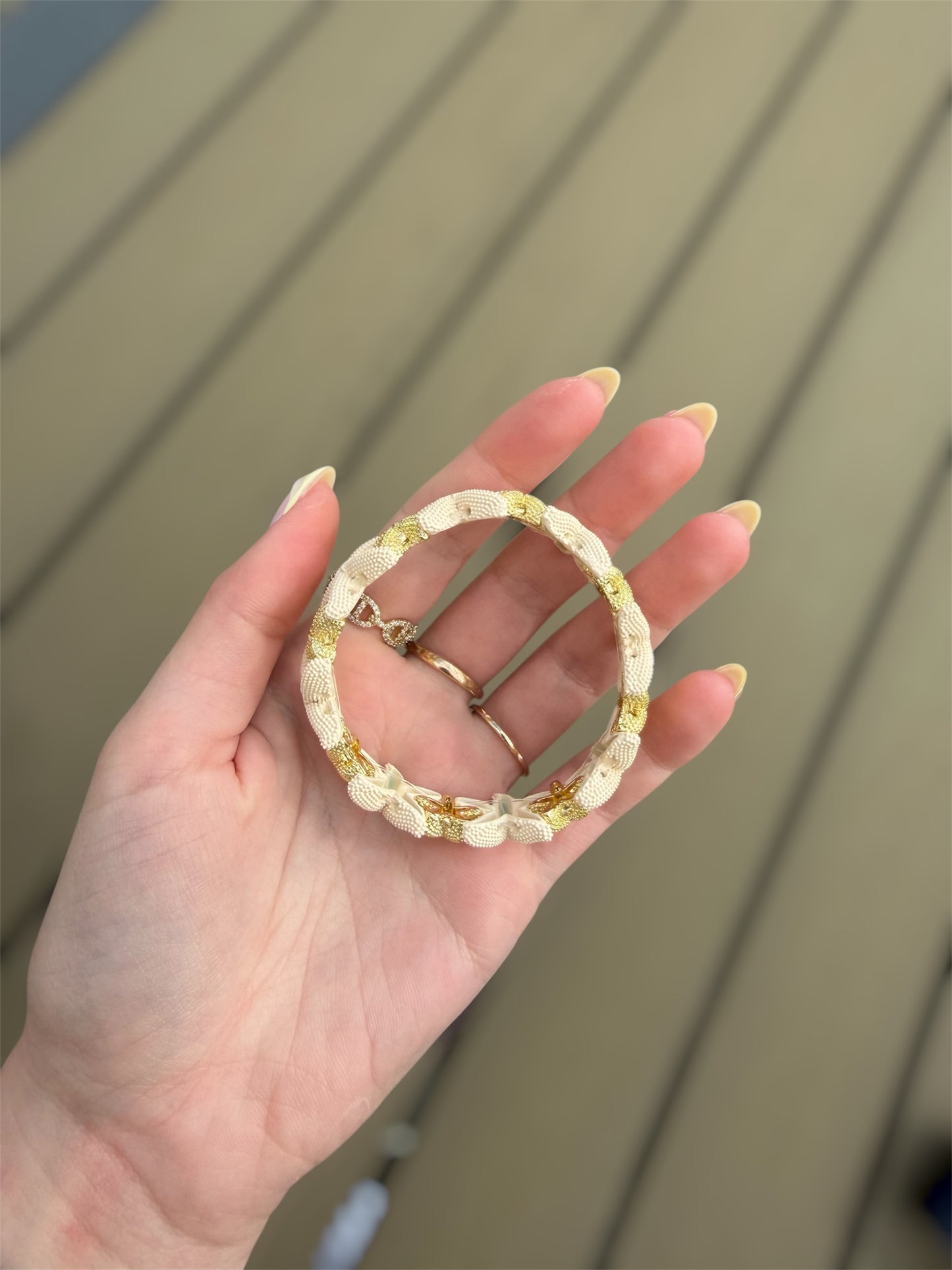 🌴✨ Bracelet “Althea”