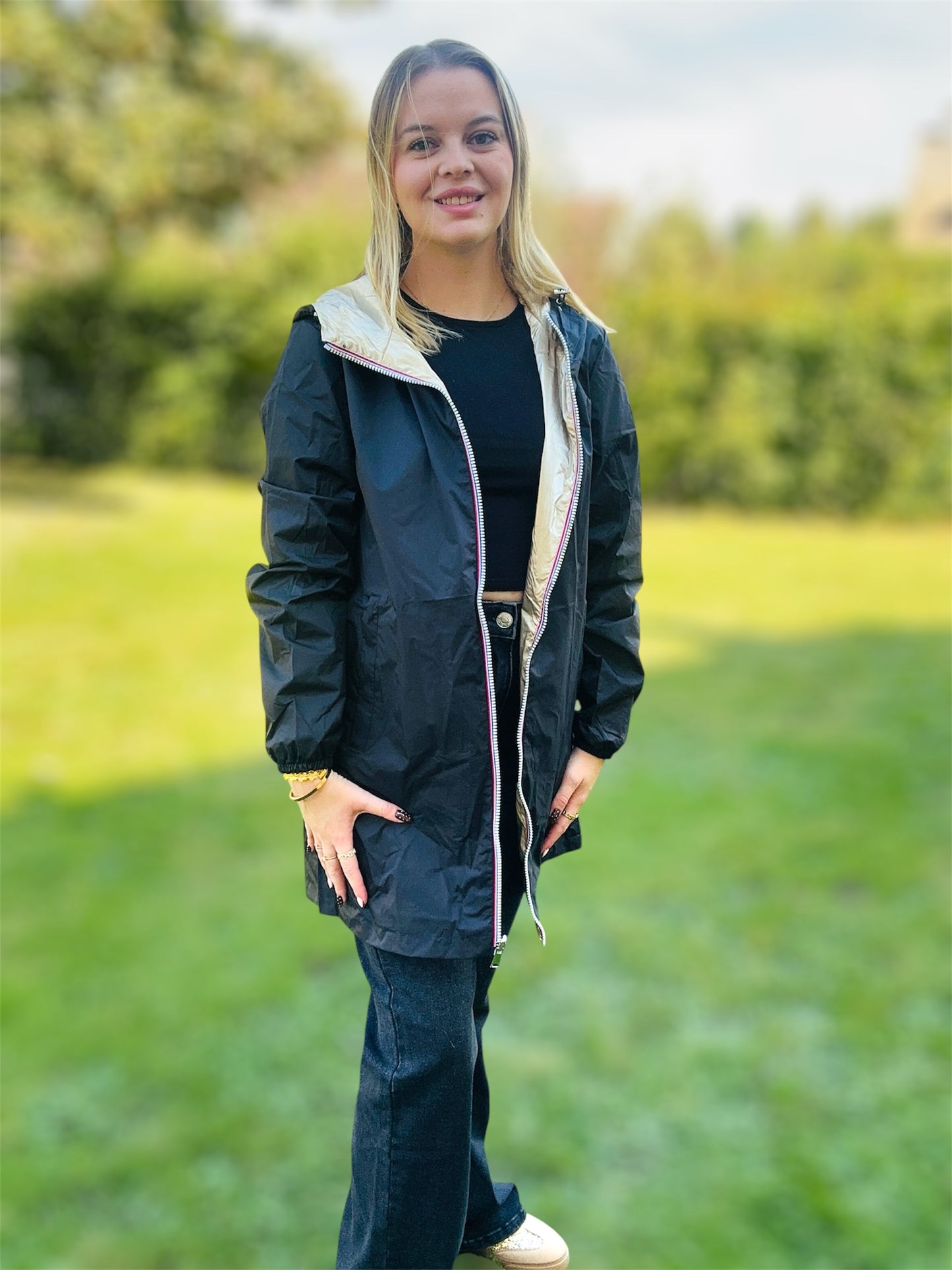 ✨ Veste Éléonore ✨