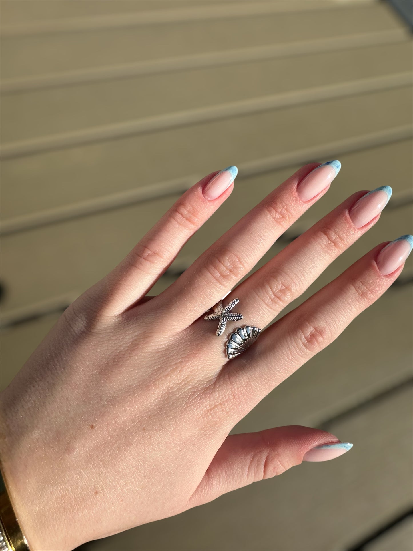 Bague Ysea 🐚