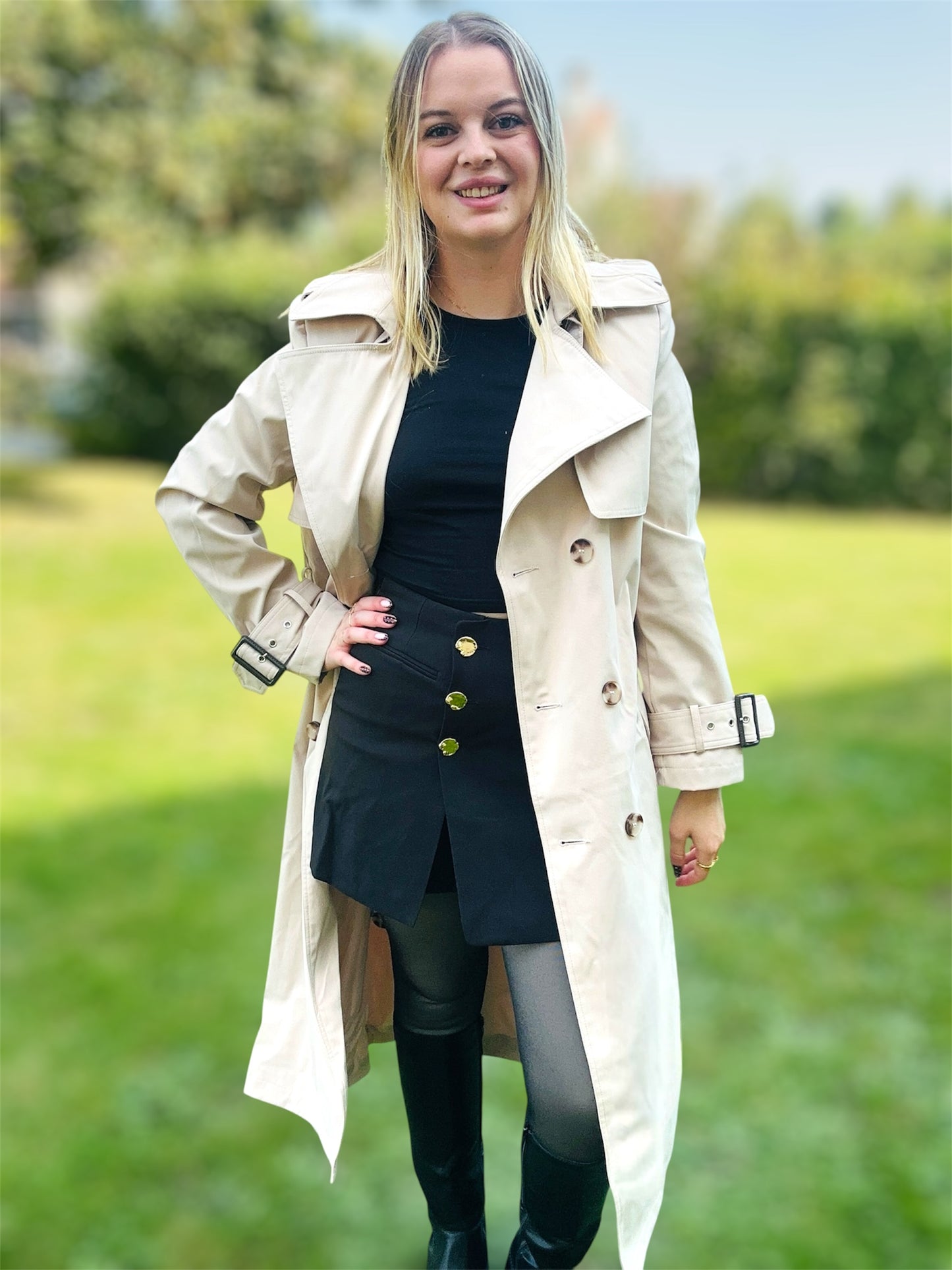 ✨ Trench JULIETTE ✨