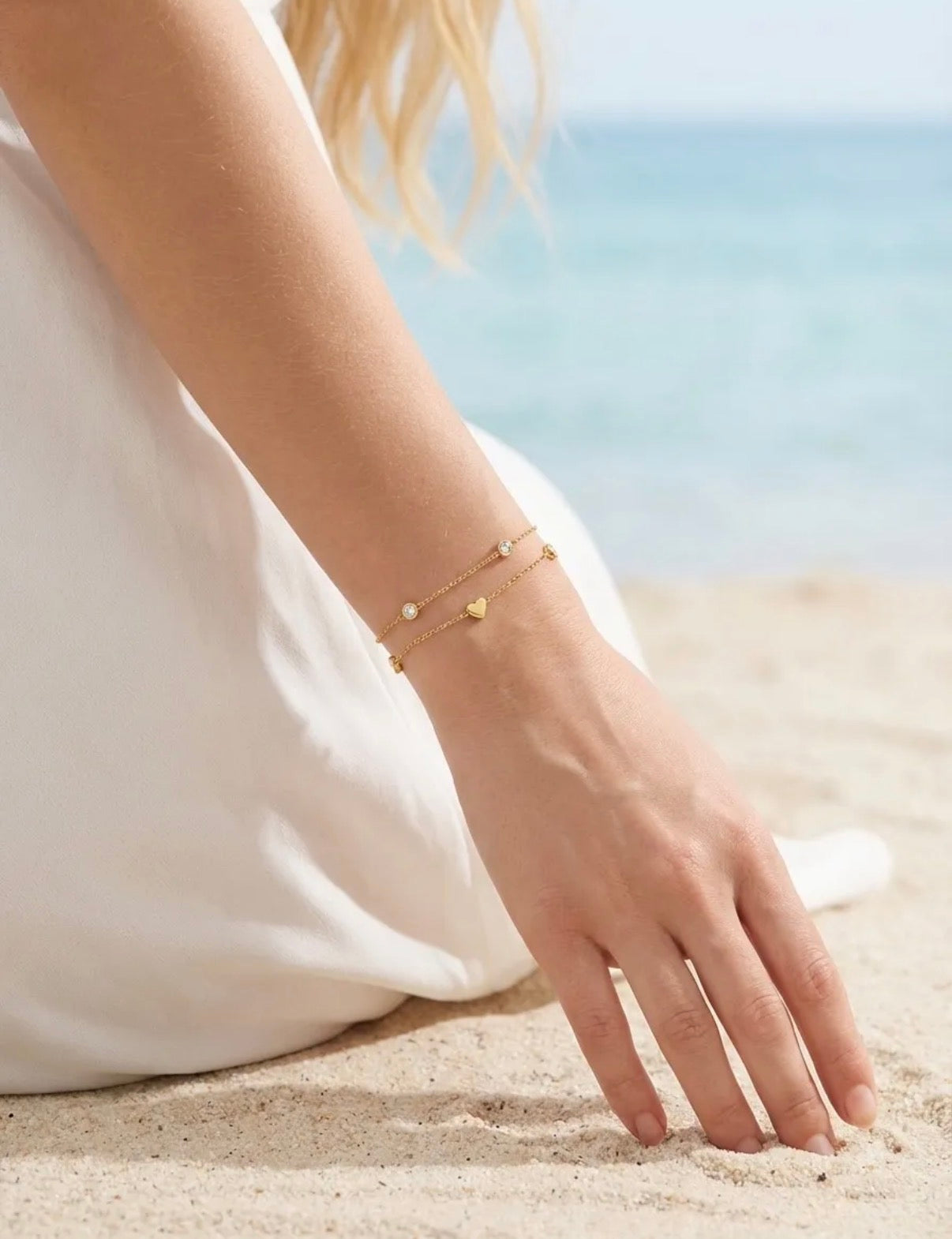 Bracelet Charlie 🩶