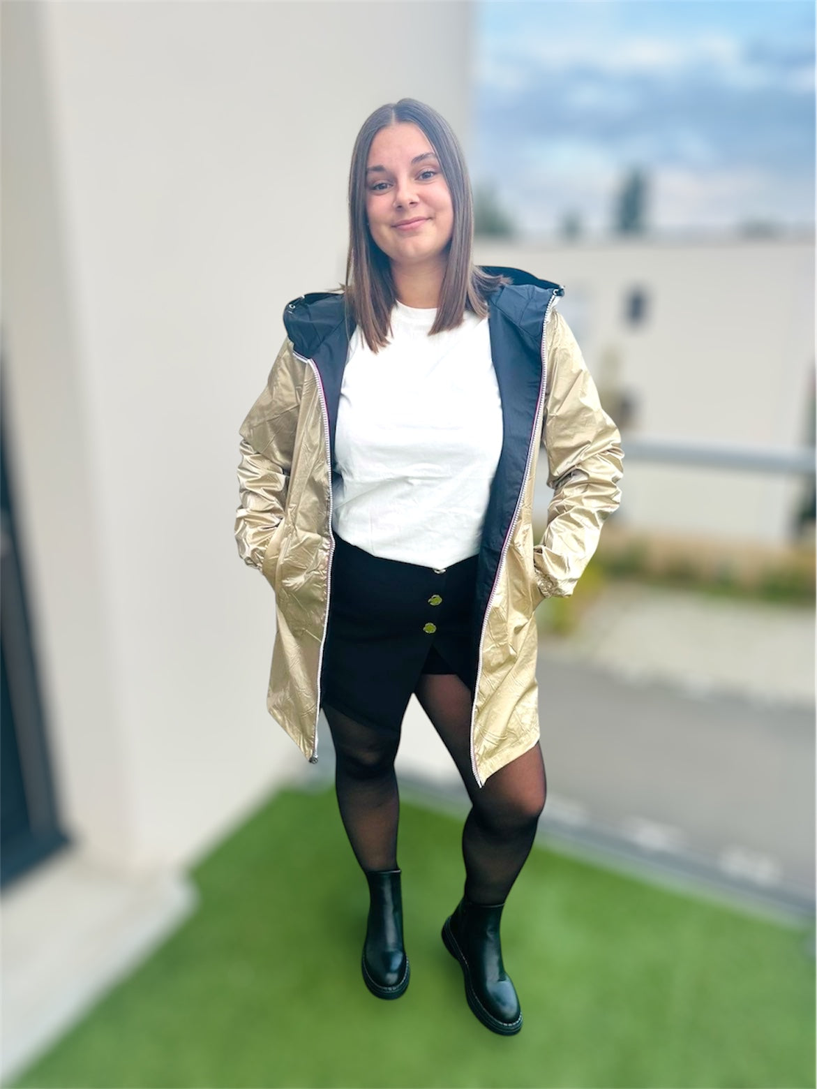 ✨ Veste Éléonore ✨