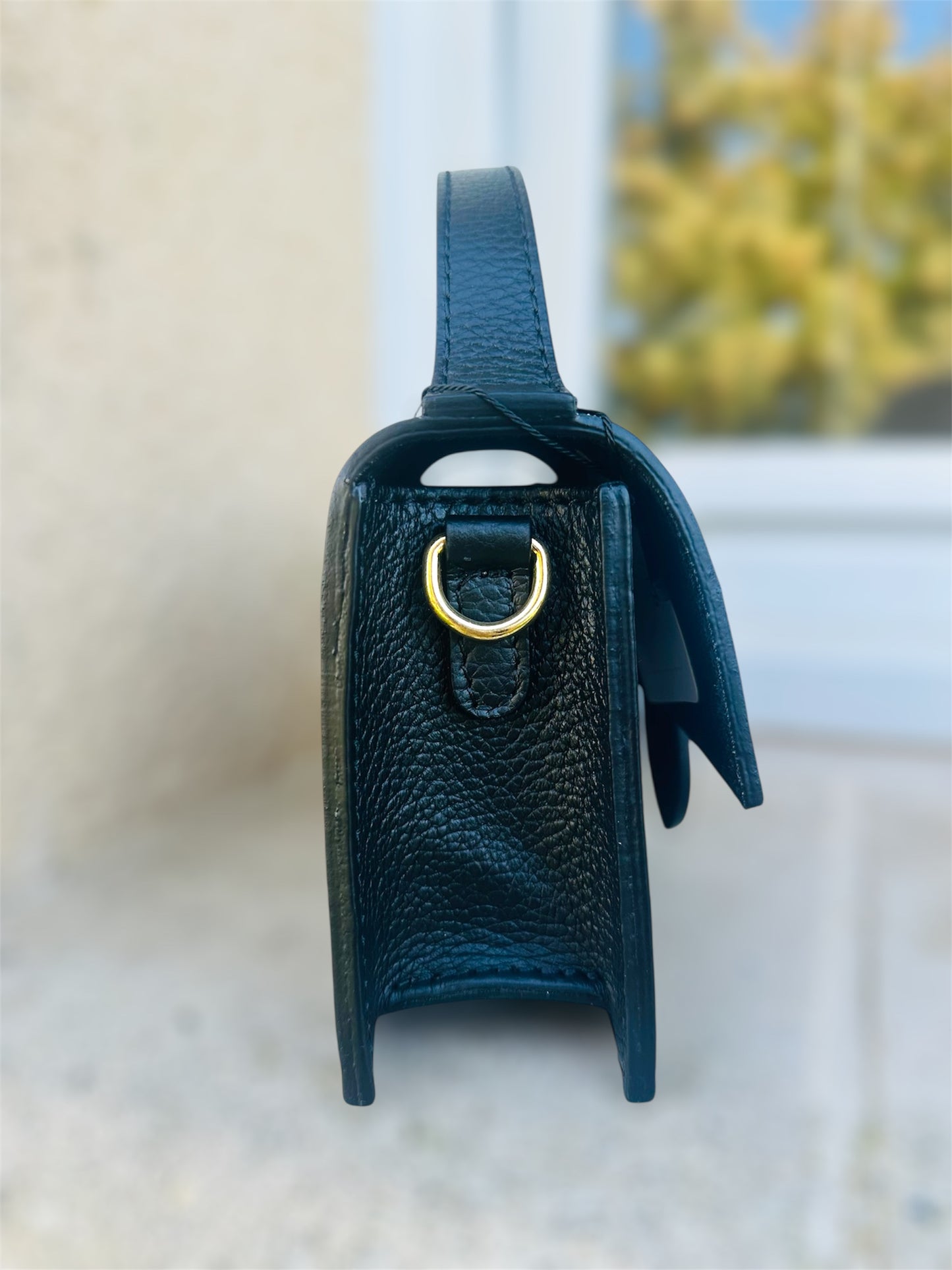 👜 Sac Lina cuir véritable