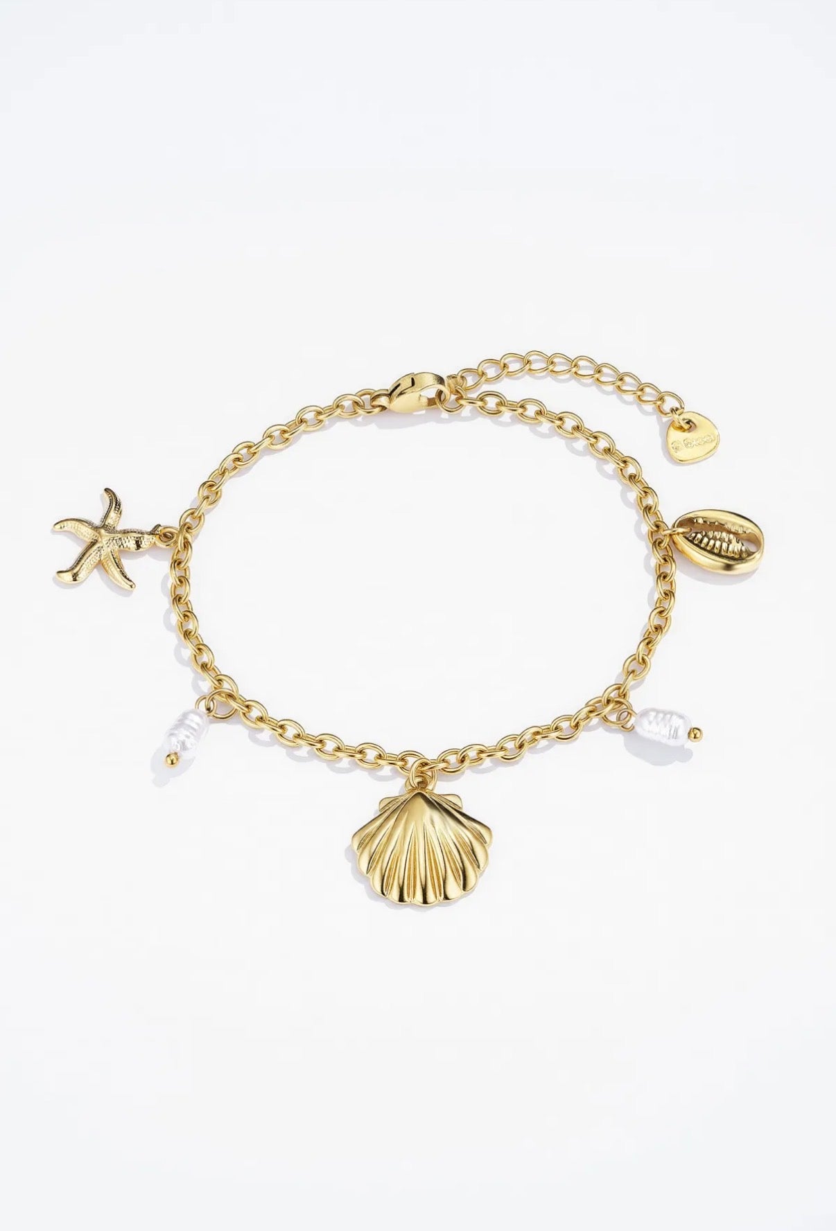 Bracelet Elinae 🐚✨
