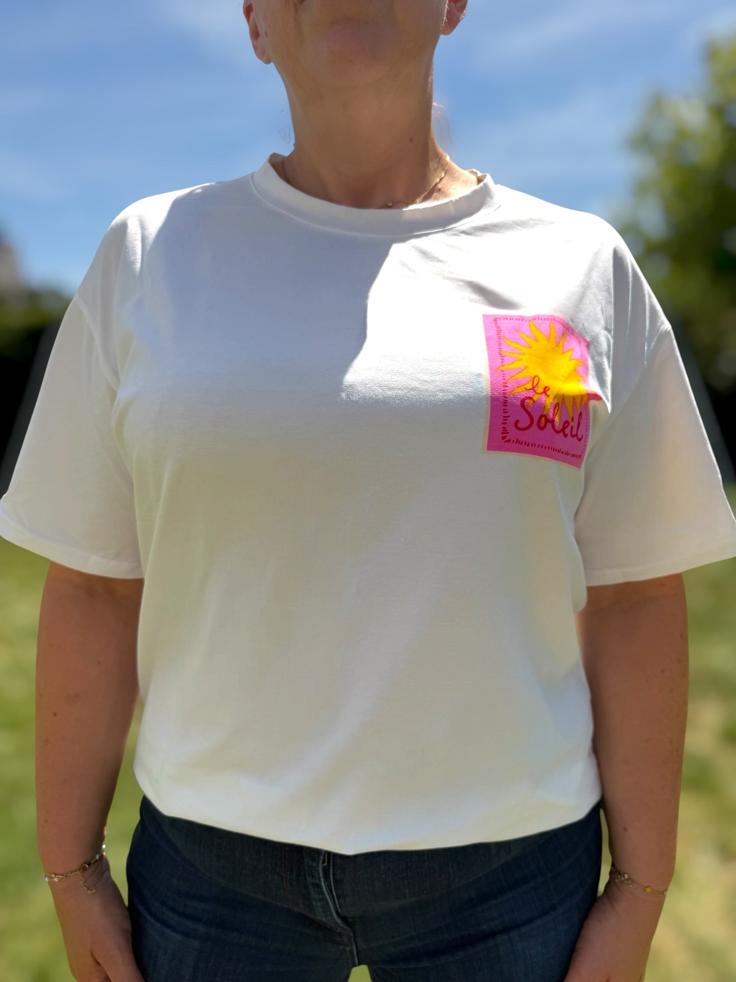 T-shirt Adeline GT