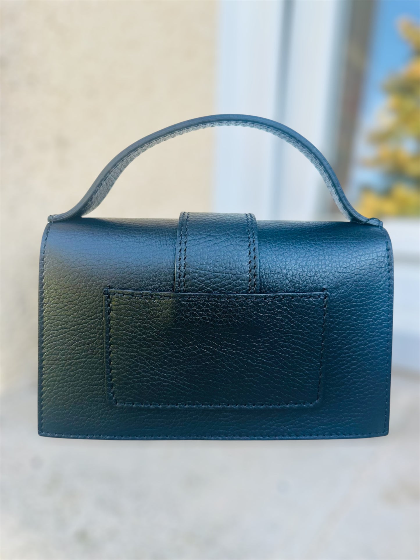 👜 Sac Lina cuir véritable