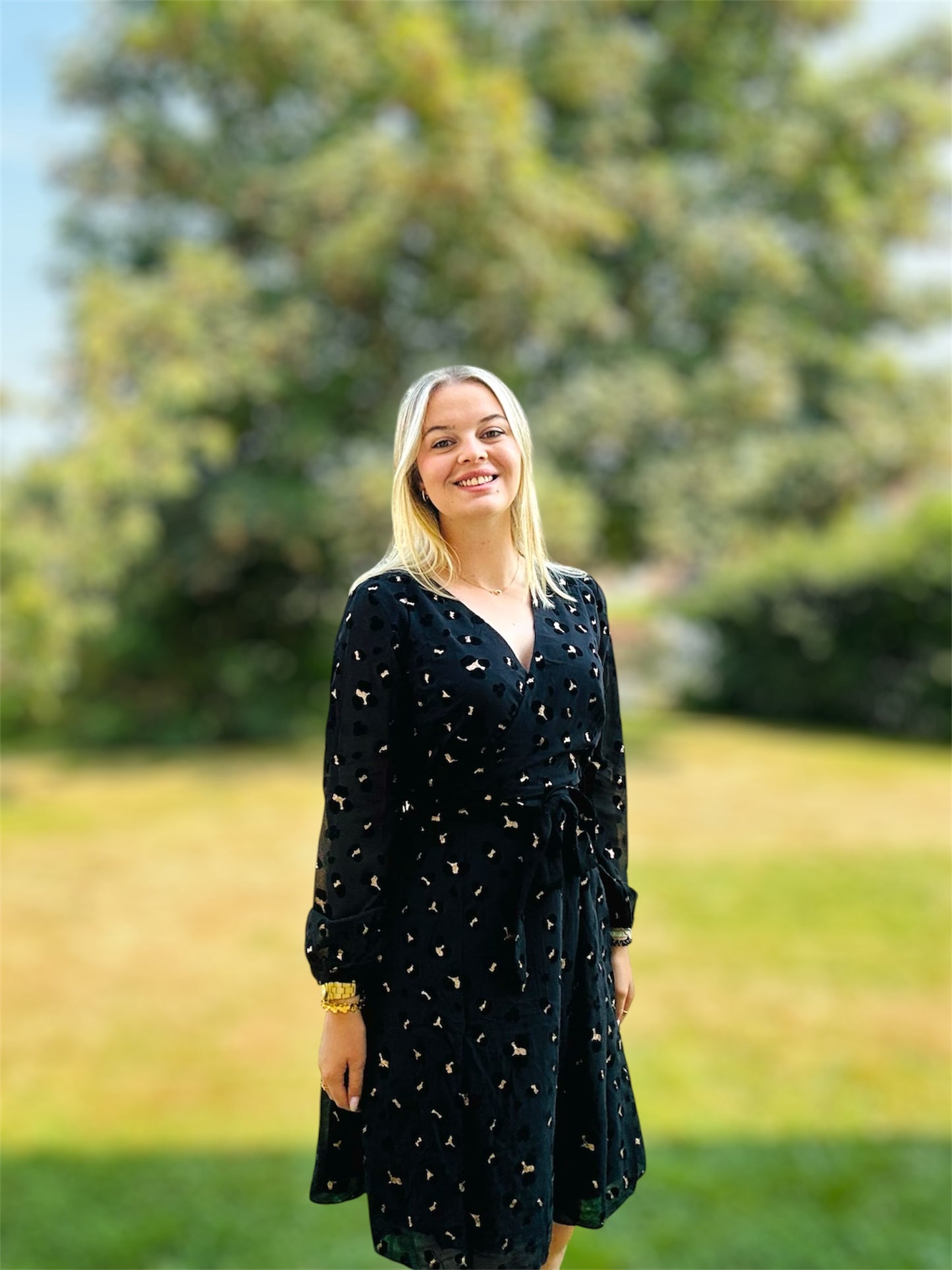 Robe SORAYA – féminité et élégance au quotidien 🌟