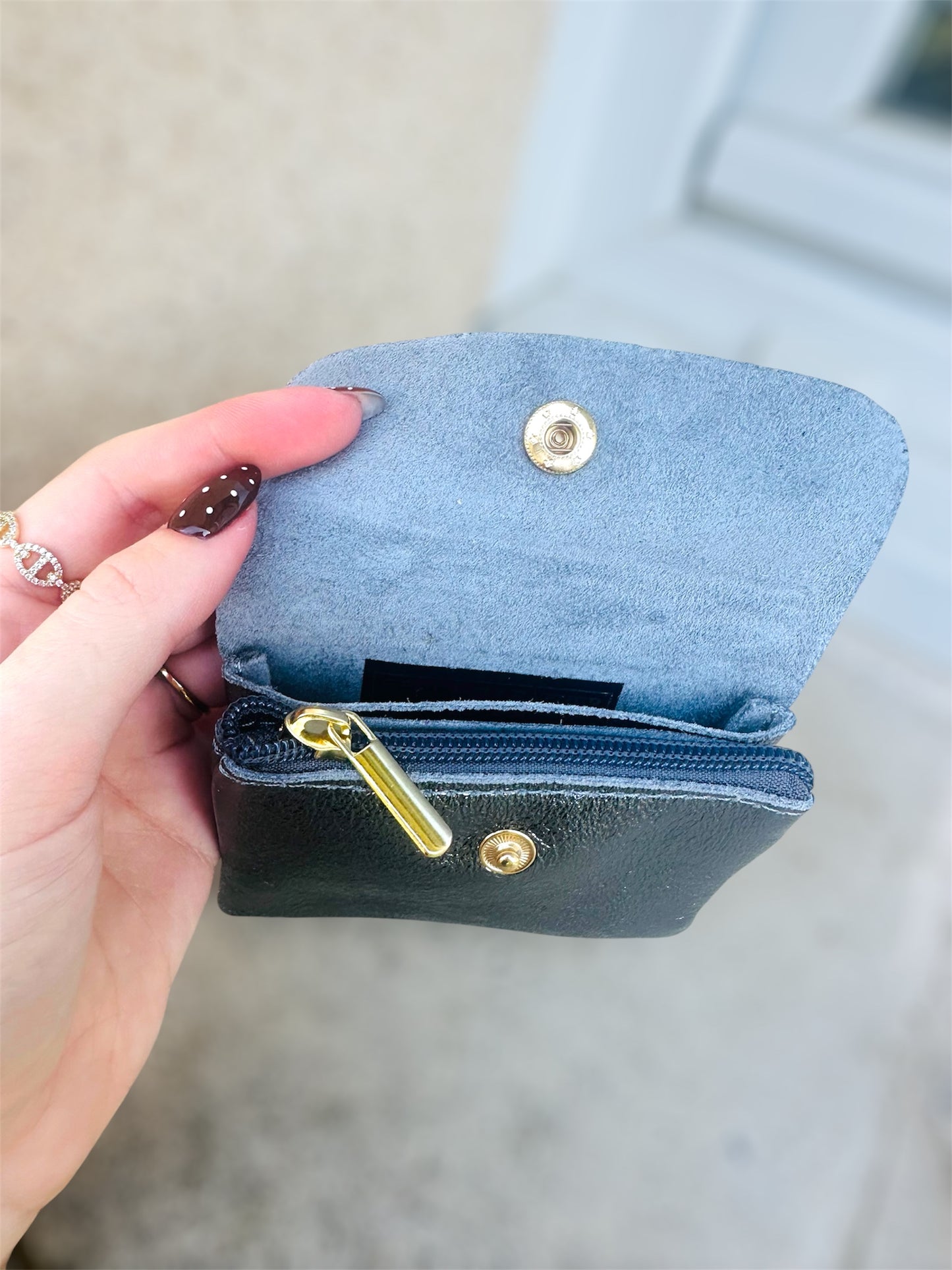 ✨ Porte-monnaie Camille ✨