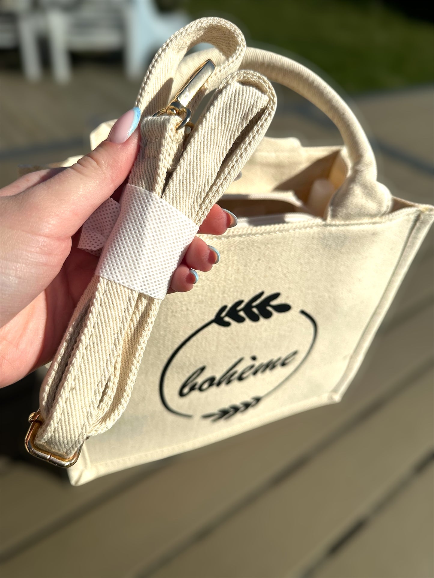 Sac Naelya ✨