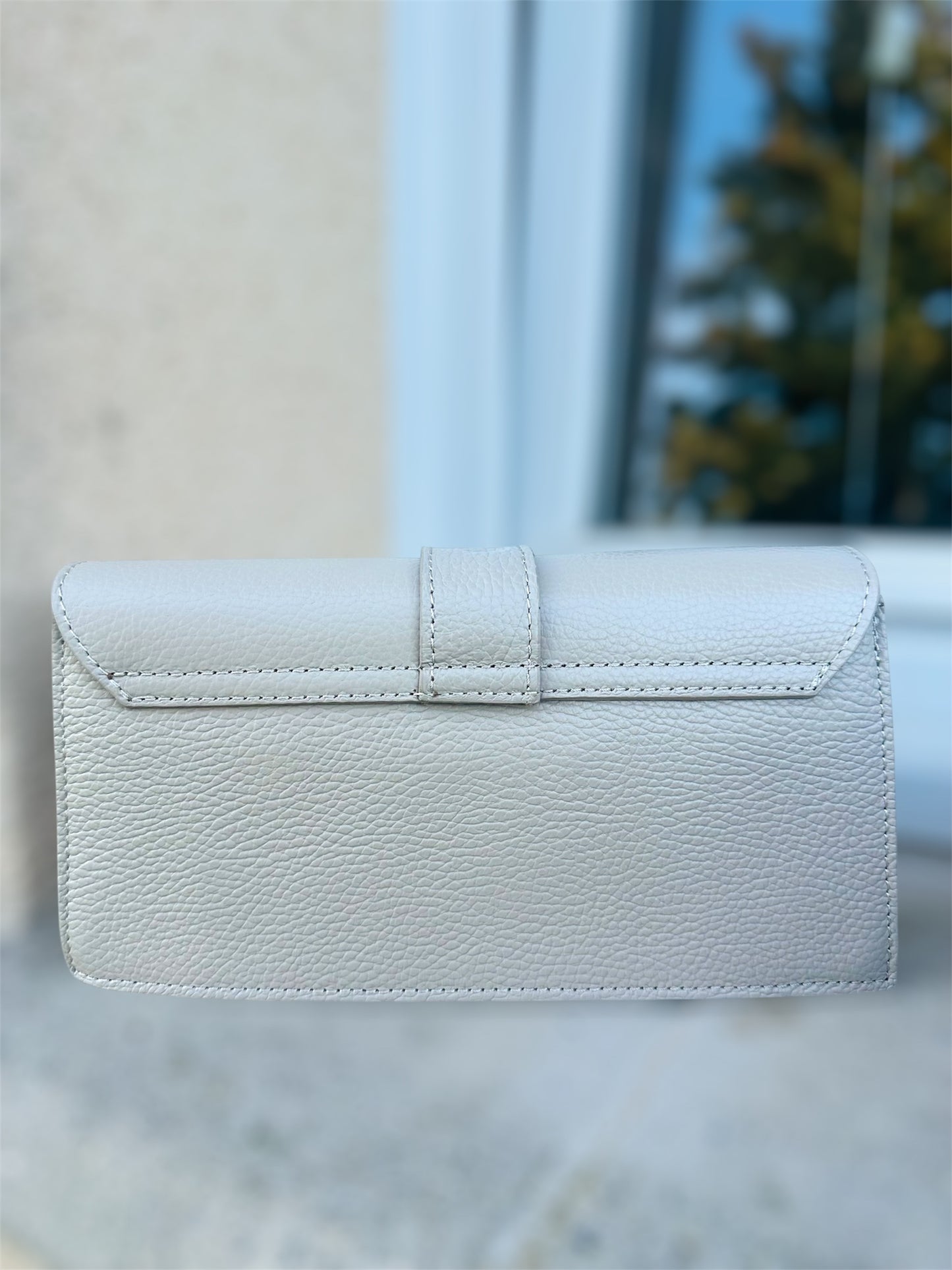 👜 Sac Sofia cuir véritable