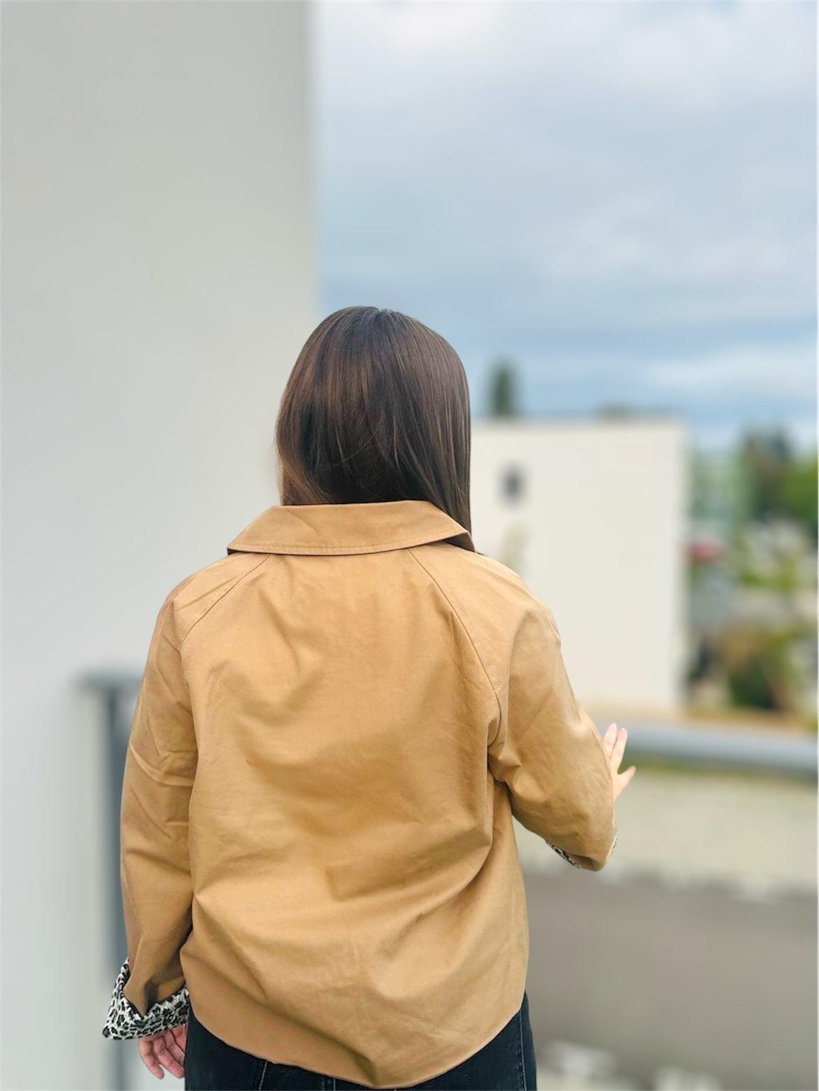 ✨ Veste ANAÏS ✨