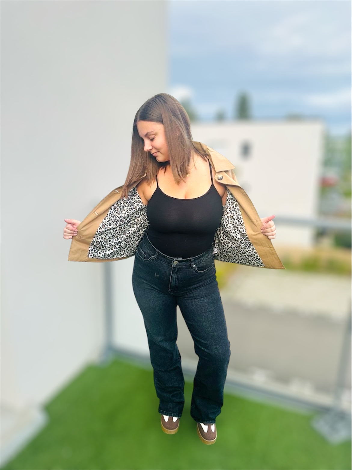 ✨ Veste ANAÏS ✨