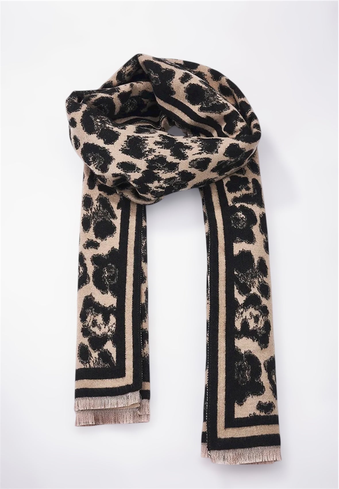 🧣 Écharpe “Clarisse”
