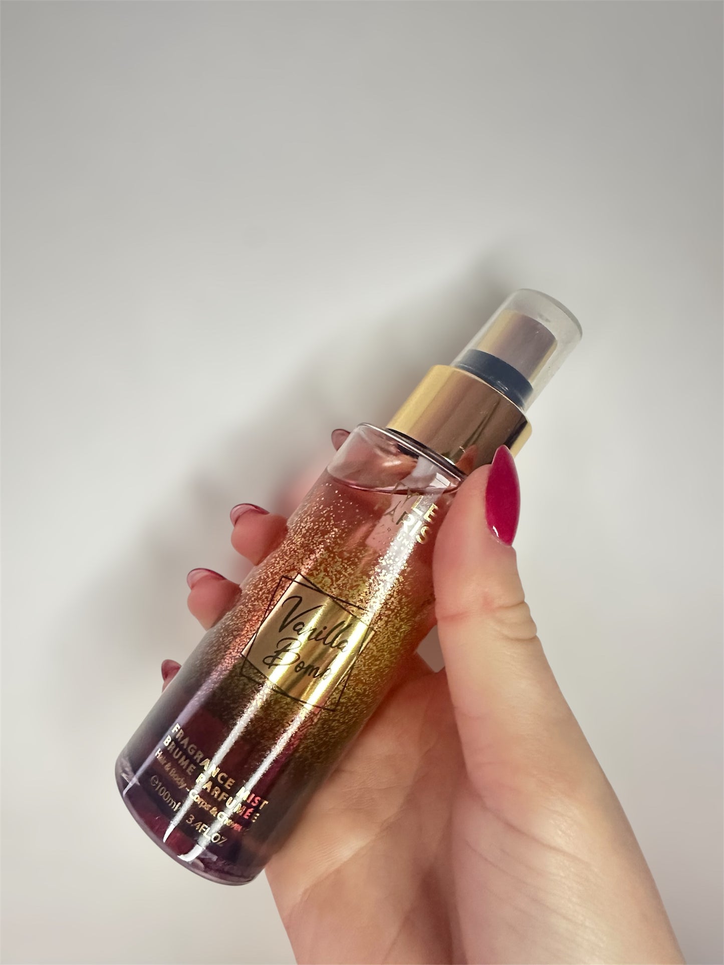 ✨ Brume parfumée pour le corps & les cheveux ✨