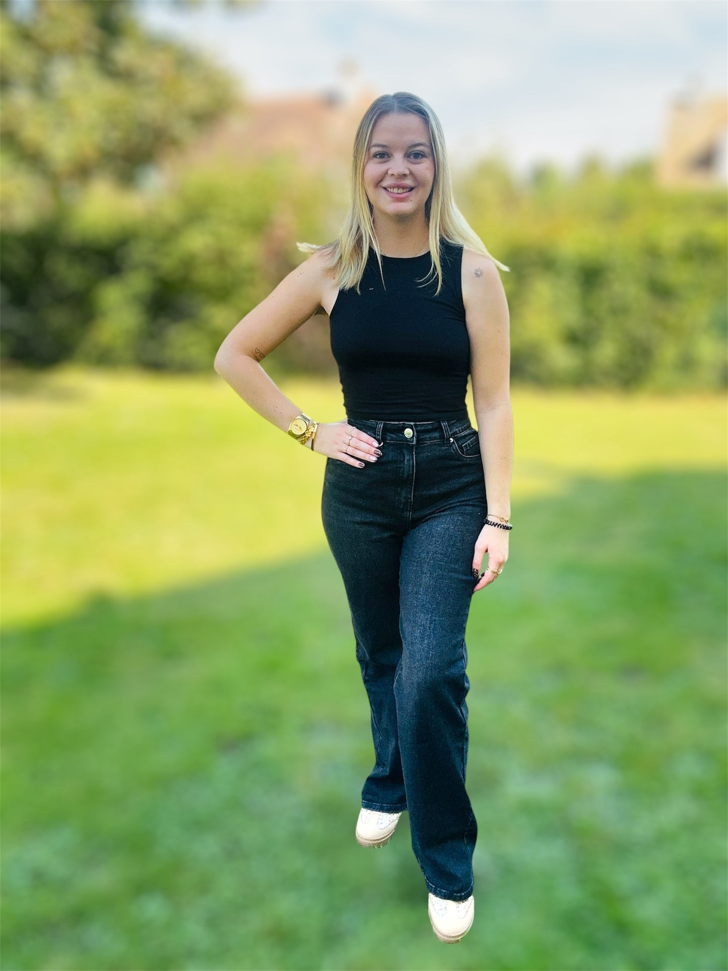 👖 Jean Gabrielle – L’intemporel revisité