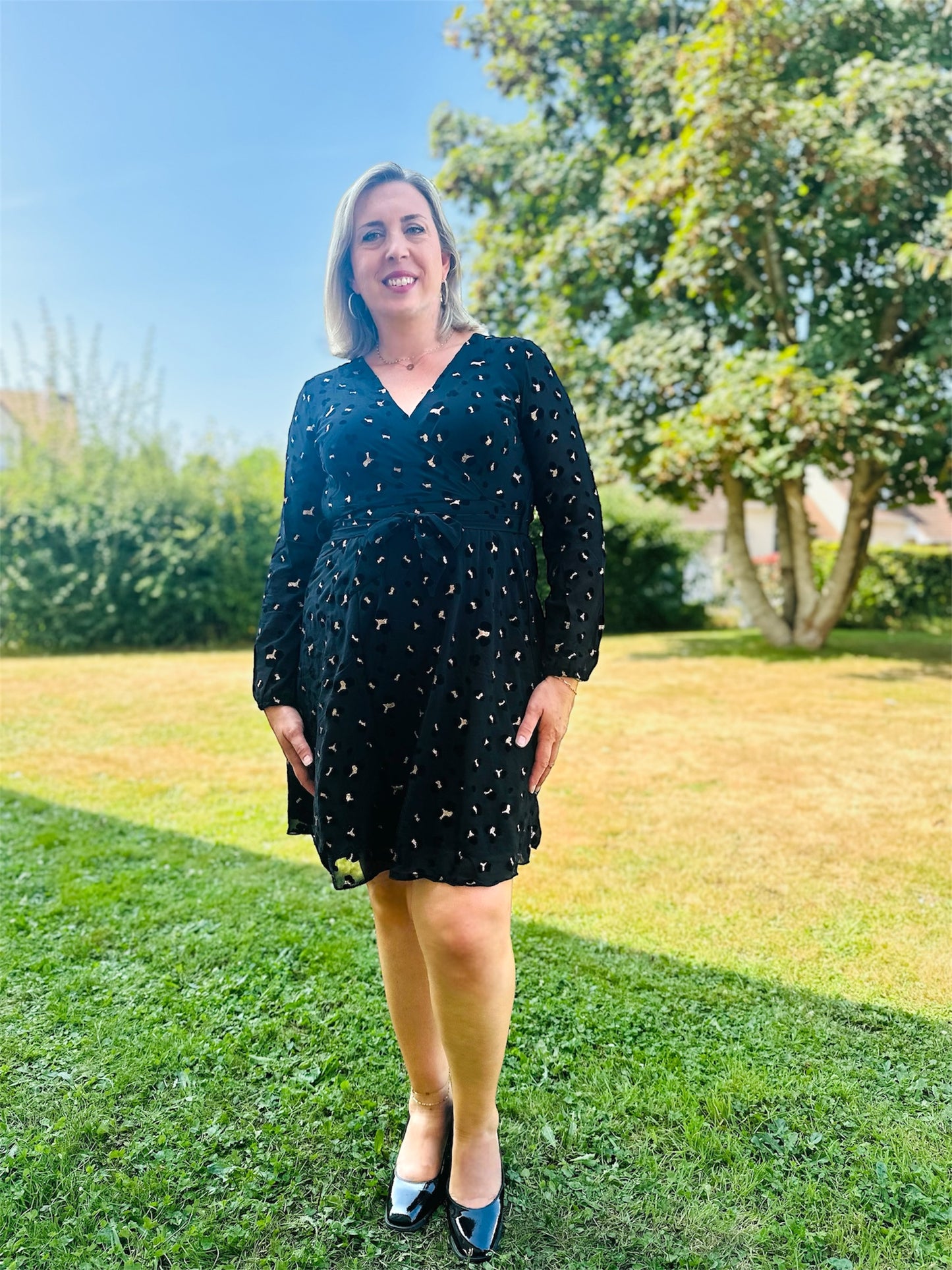 Robe SORAYA – féminité et élégance au quotidien 🌟
