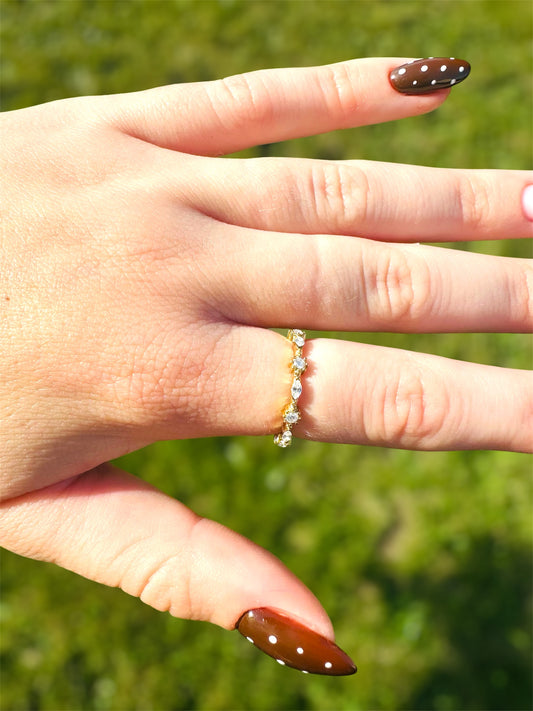 ✨ Bague ZOÉ ✨