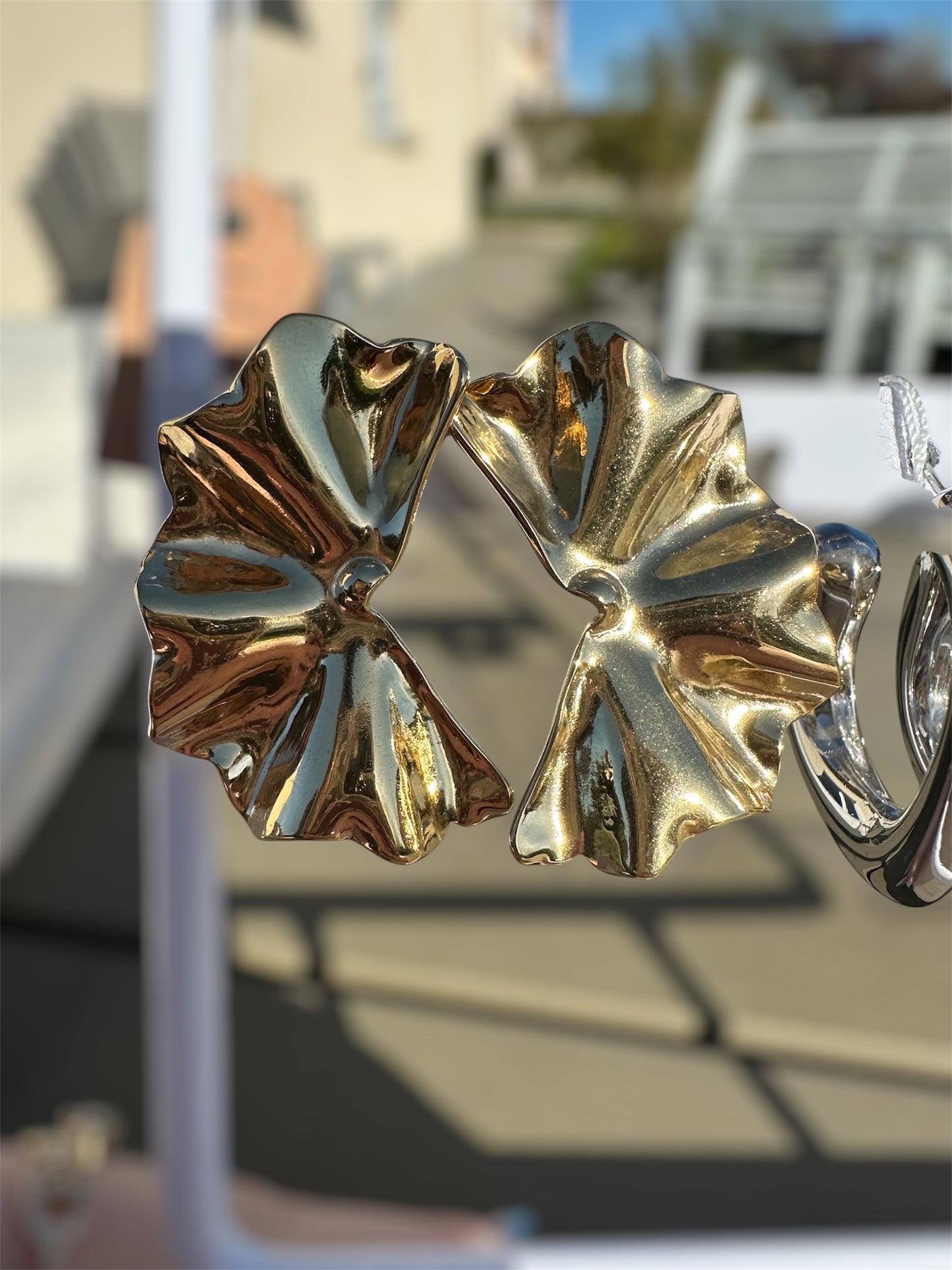 Boucles d’oreilles Nelia