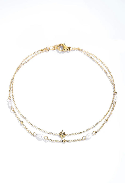Bracelet Alma ✨🩶💛