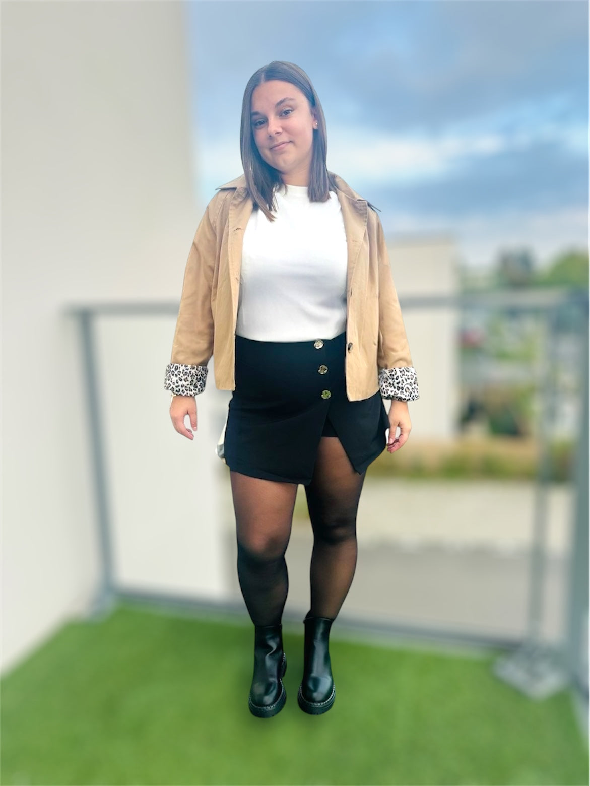 ✨ Jupe-short AMAYA ✨