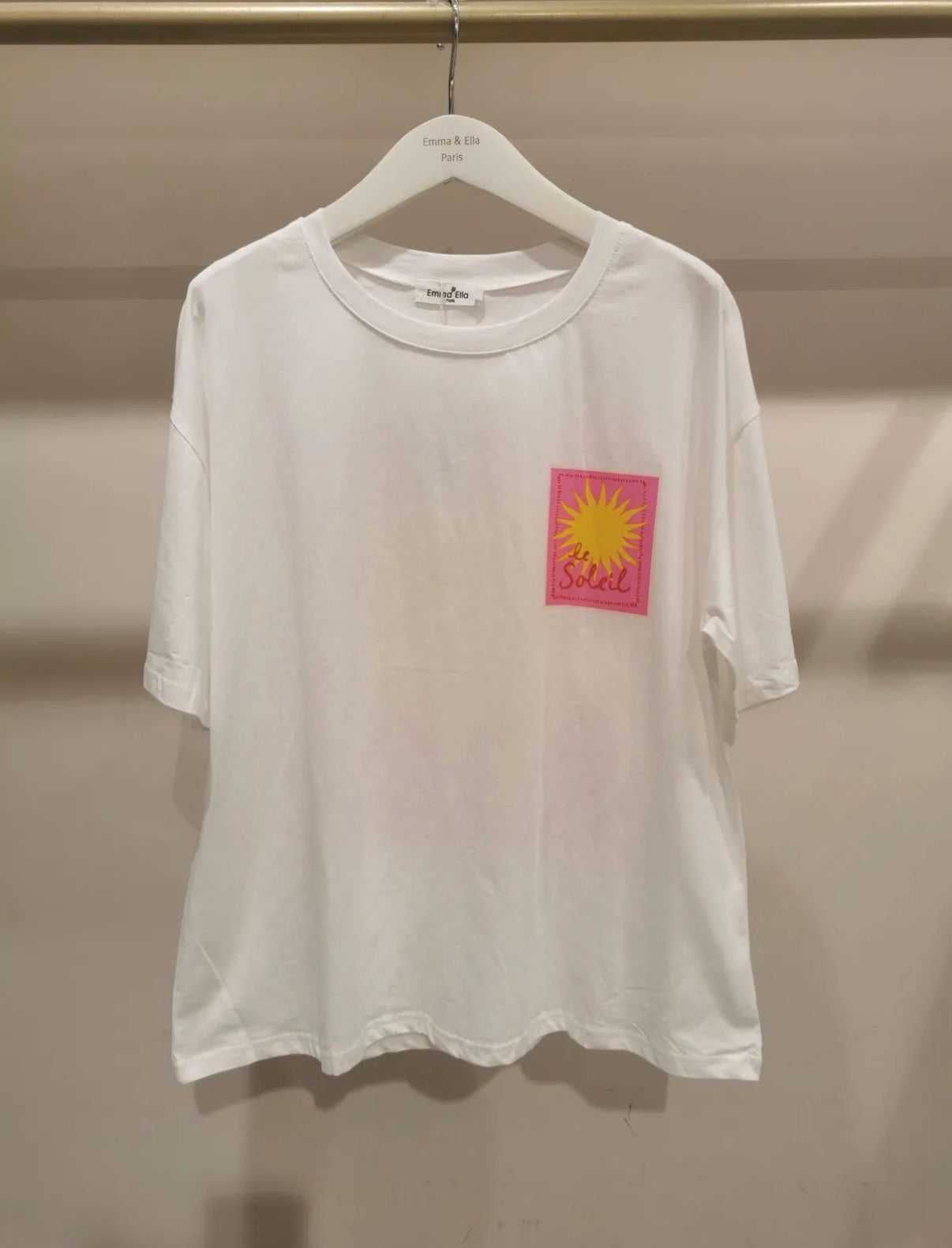 T-shirt Adeline GT